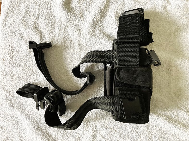 Beinholster Original Fremdenlegion – Bild 2