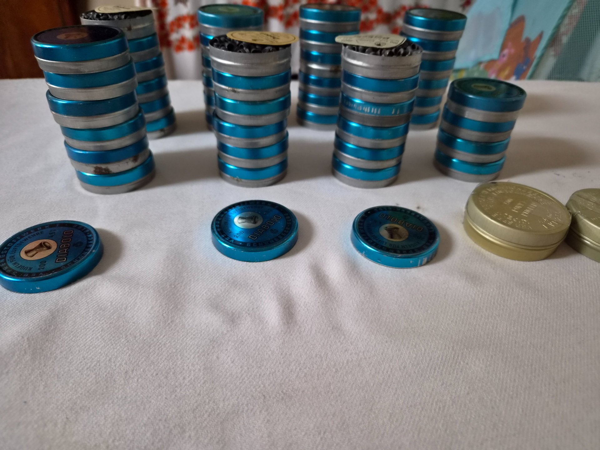 Diabolo VEB Schönebeck DDR – Bild 2