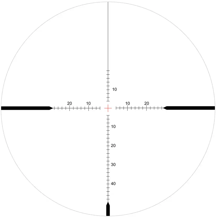 UTG Zielfernrohr Accushot OP3 4-16x44 – Bild 4