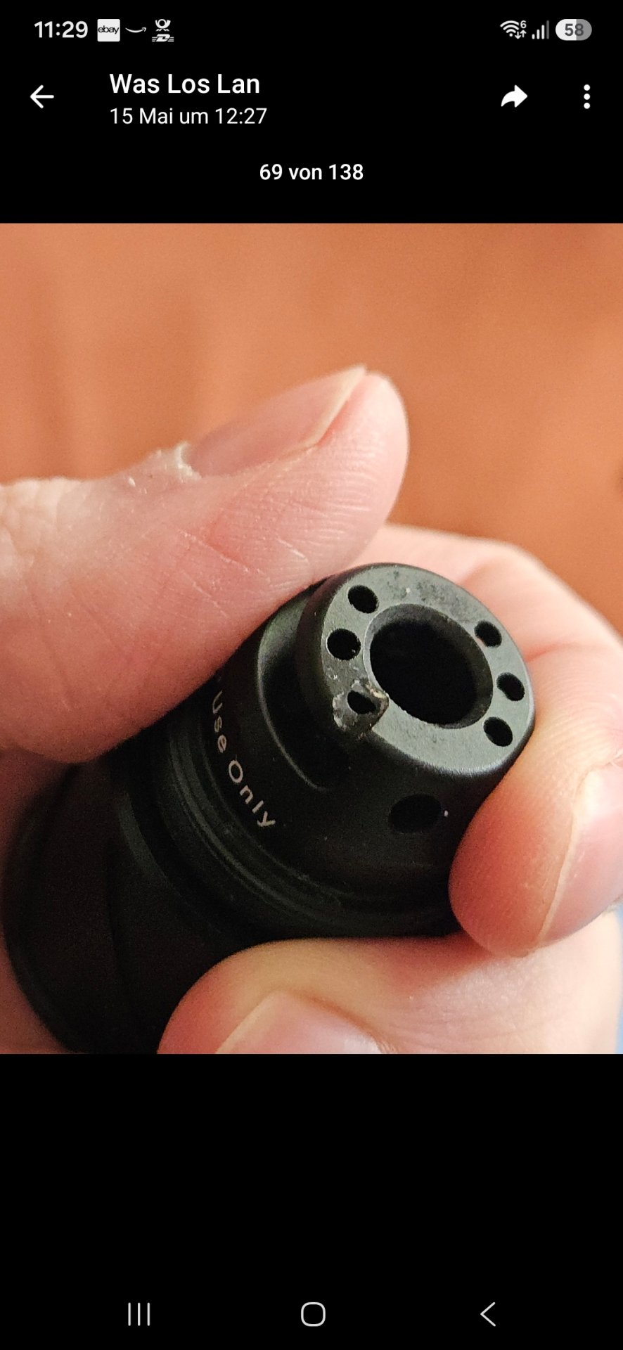 Huben GK1 mini Pro .25 wie Neu! – Bild 3
