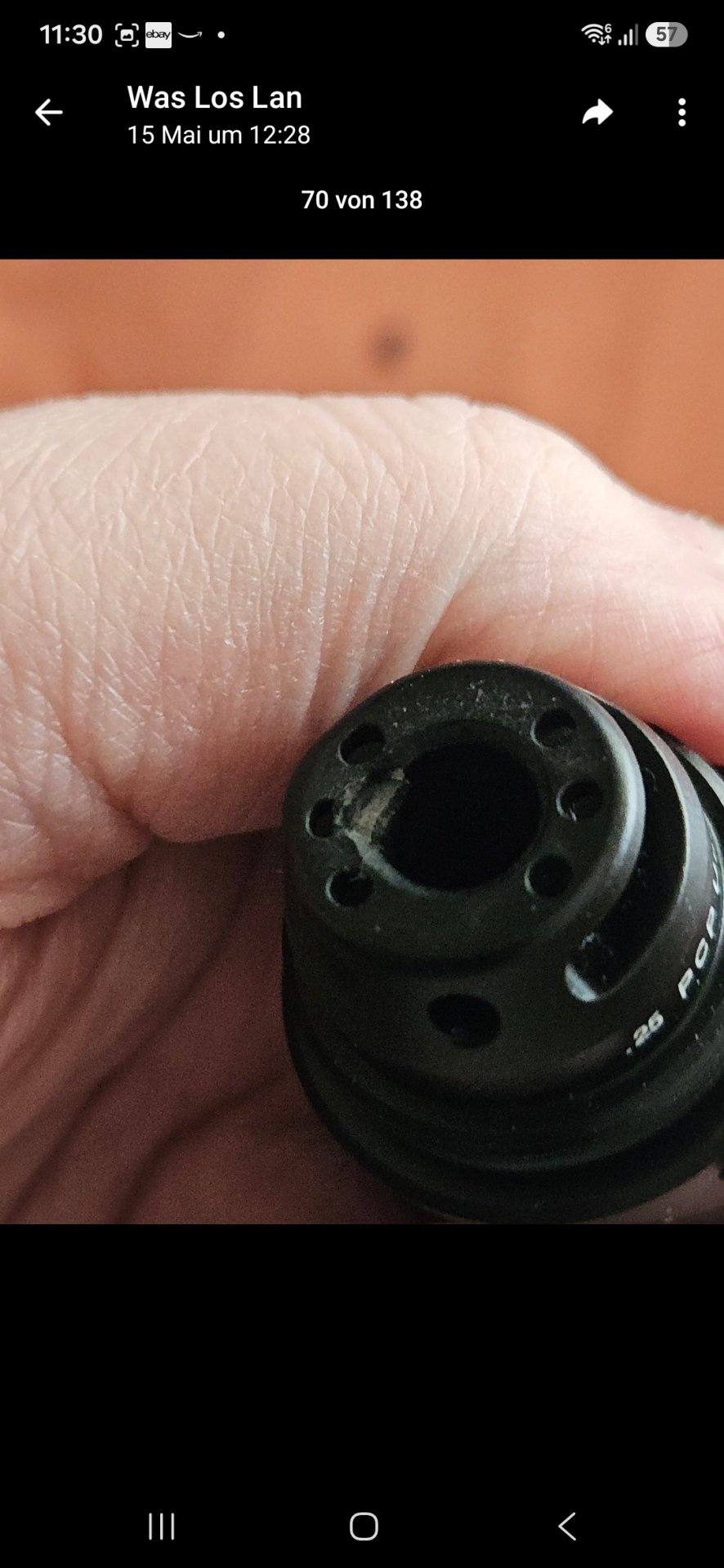 Huben GK1 mini Pro .25 wie Neu! – Bild 4