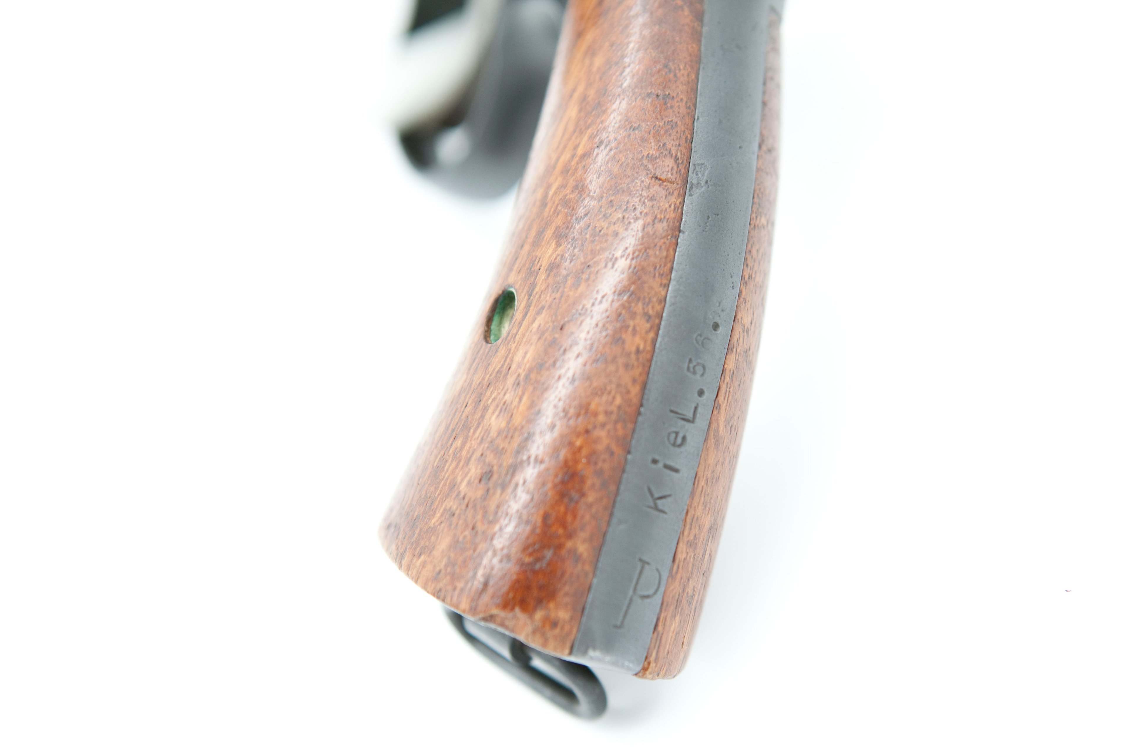 Smith & Wesson Military & Police/British Service Revolver, .38 S&W – „UNITED STATES PROPERTY – Bild 8