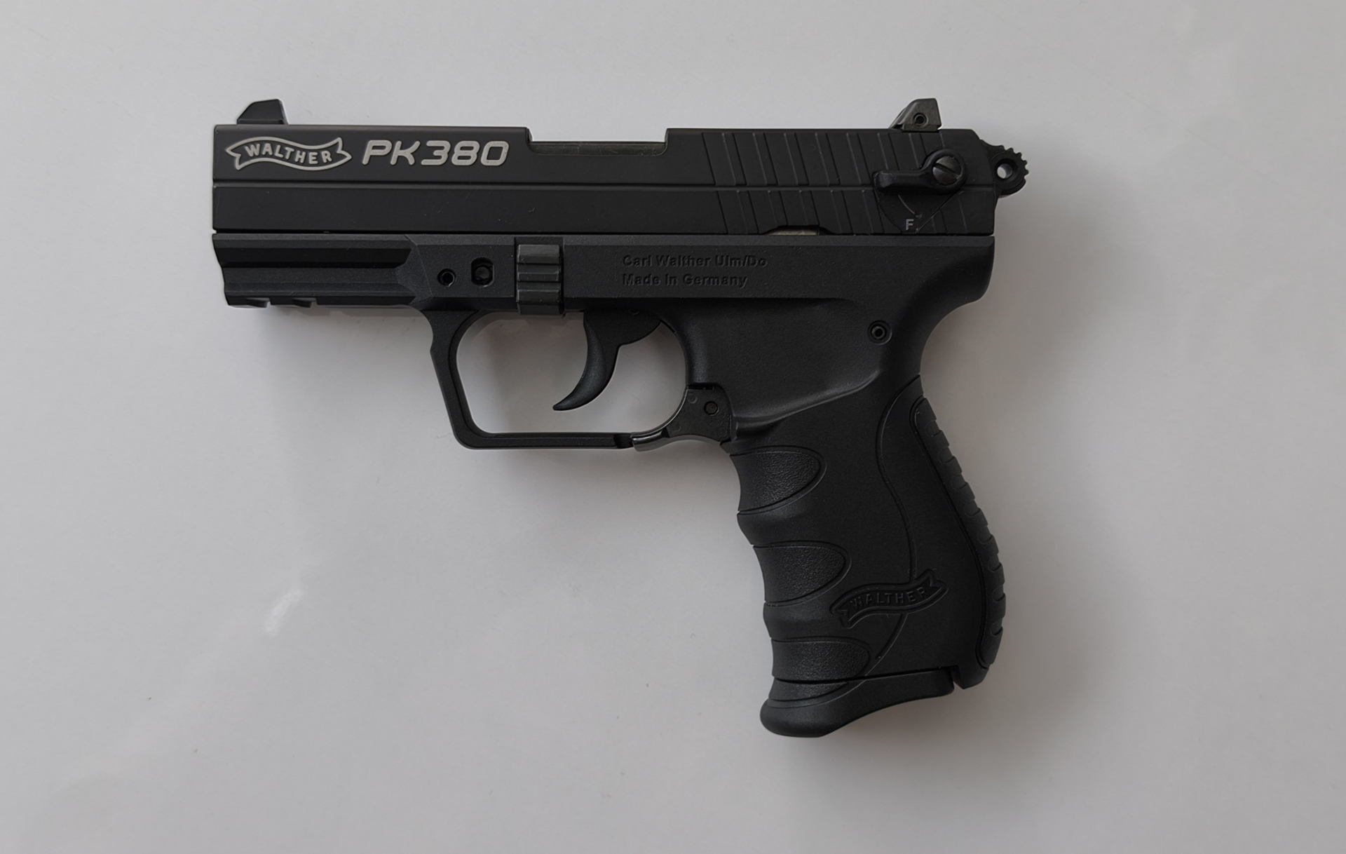 Walter PK 380 neu mit viel Zubehör. – Bild 5
