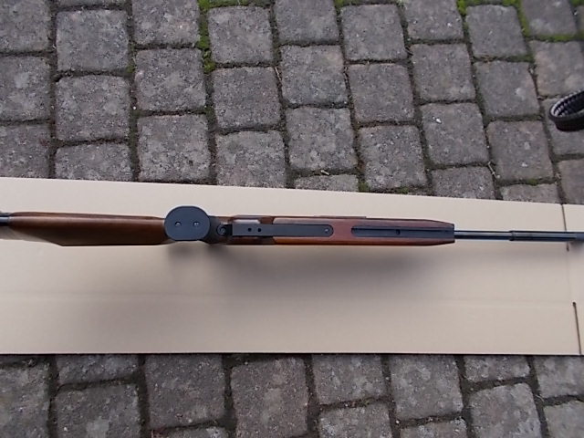 Achtung Sammler schönes Feinwerkbau 300 S Seitenspanner Match Luftgewehr mit F-Zeichen no 98 teile – Bild 5
