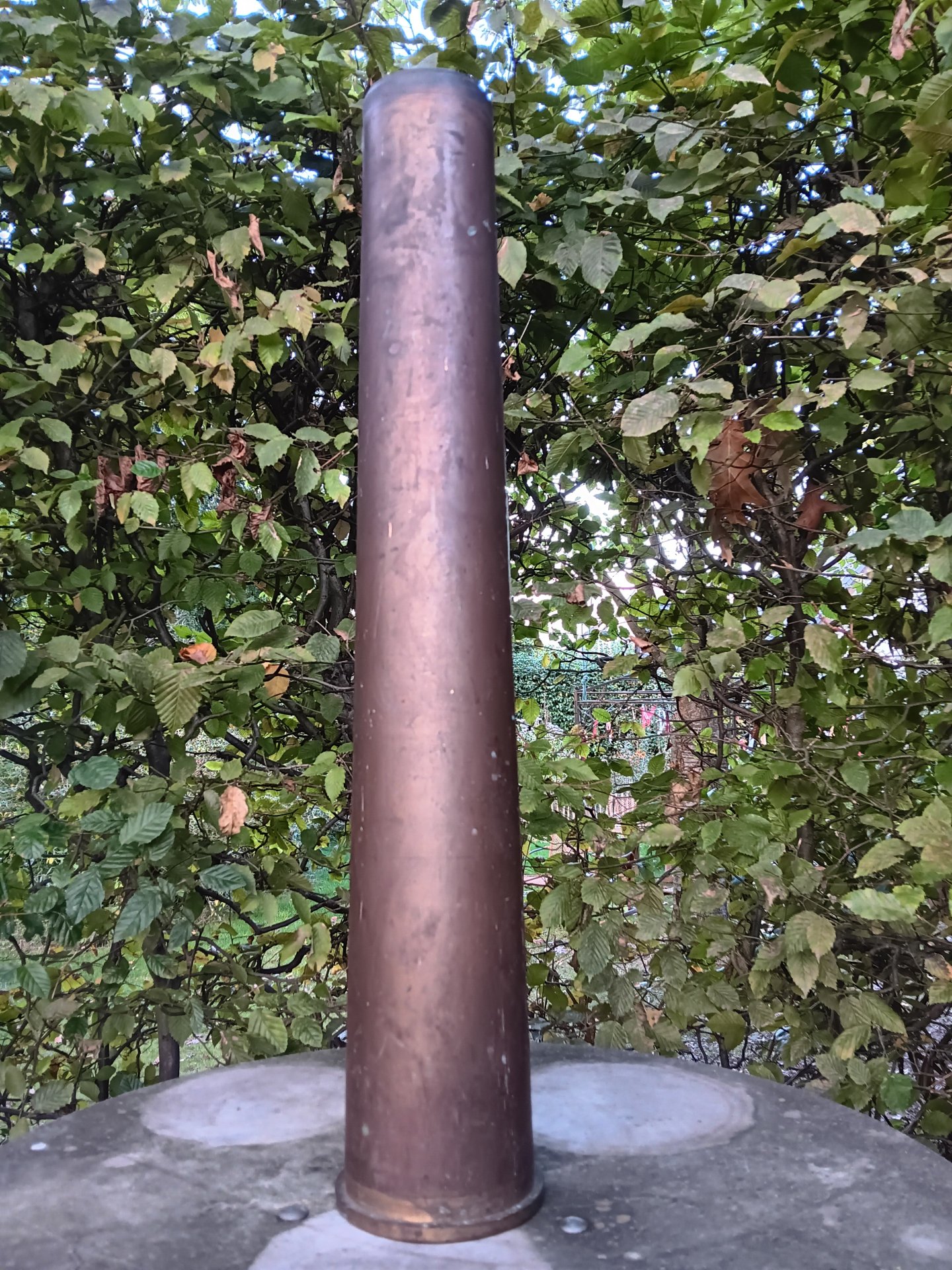 Oto Melara Hülse Kaliber 76 X 636 mm – Bild 1