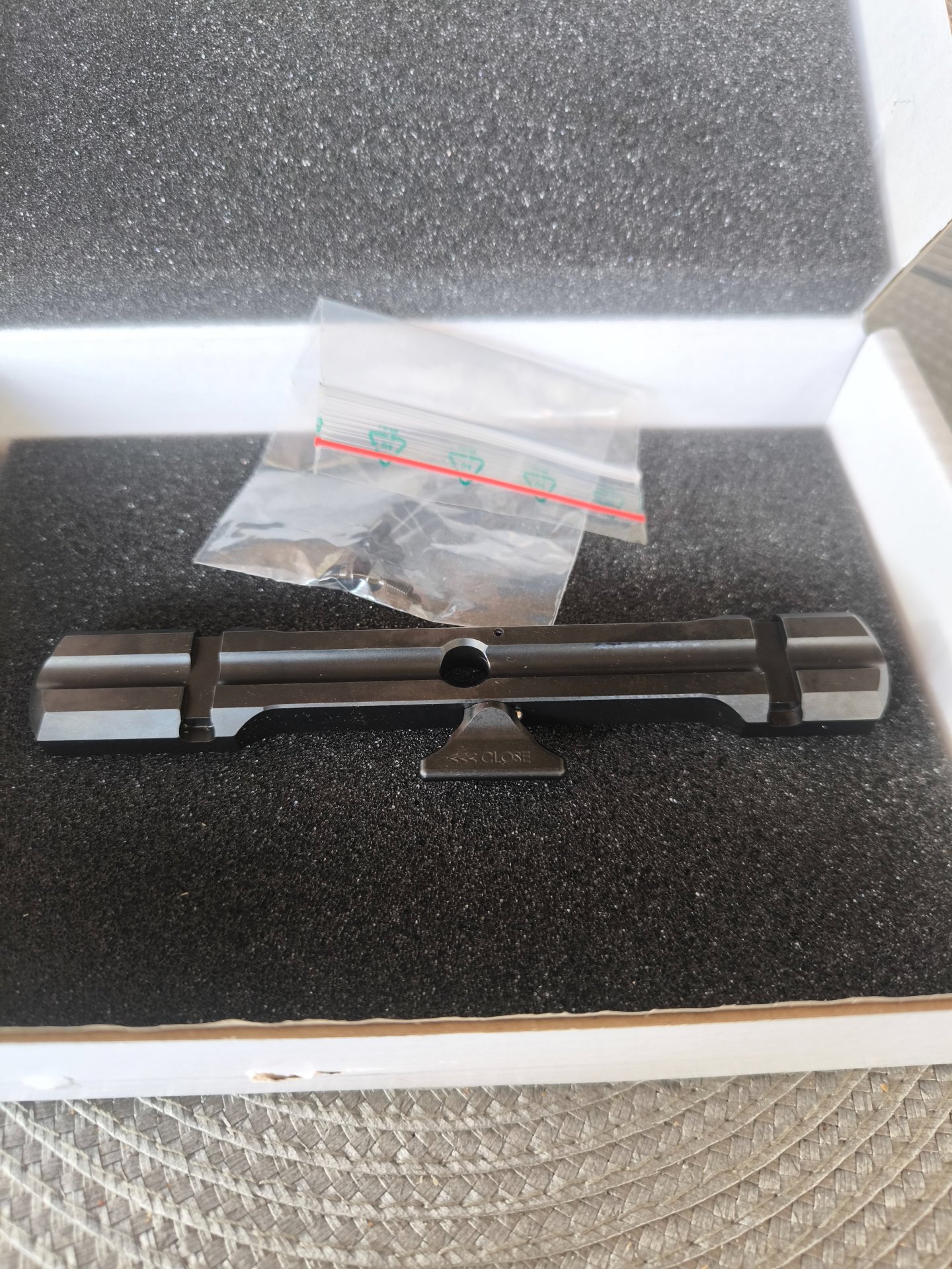 Dentler Grundschiene Basis 98er – Bild 1