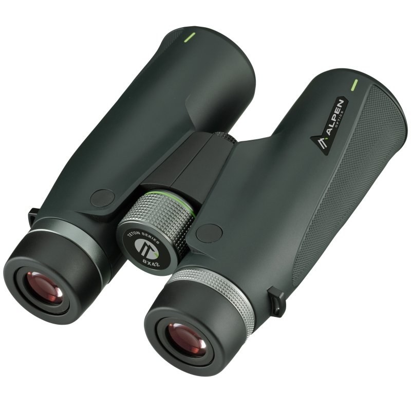 Alpen Teton 8x42 Fernglas mit Abbe-Prisma / ED-Glas – Bild 4