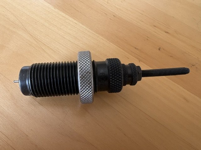 RCBS Vollkalibriermatrize .223 Rem – Bild 1