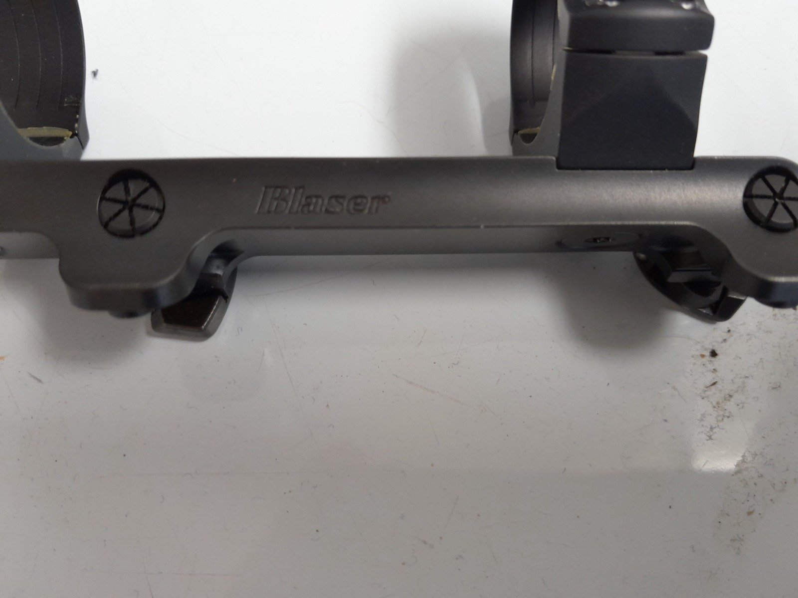 Blaser Sattelmontage Ausführung 30 mm / 15 mm – Bild 4