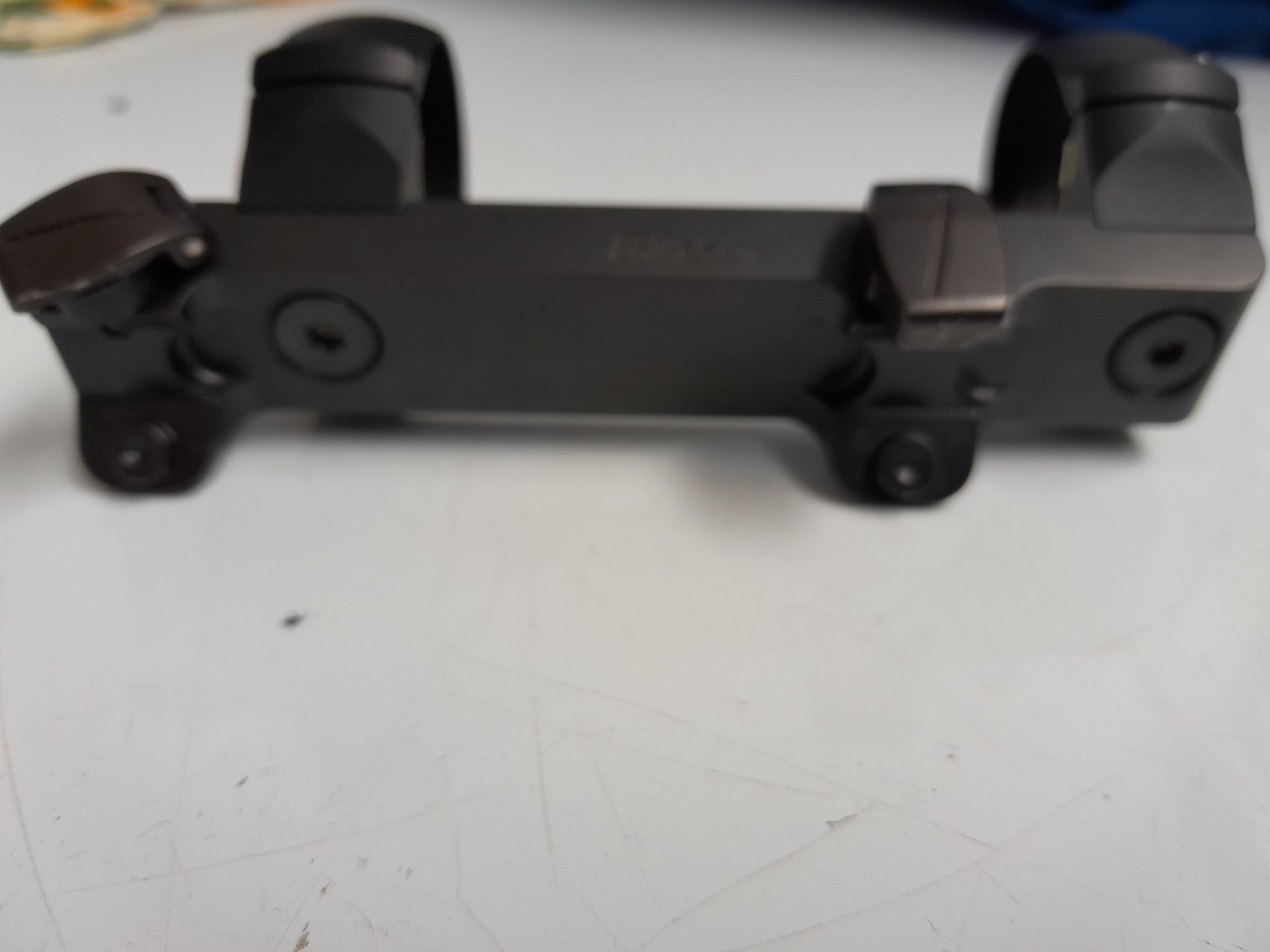 Blaser Sattelmontage Ausführung 30 mm / 15 mm – Bild 1