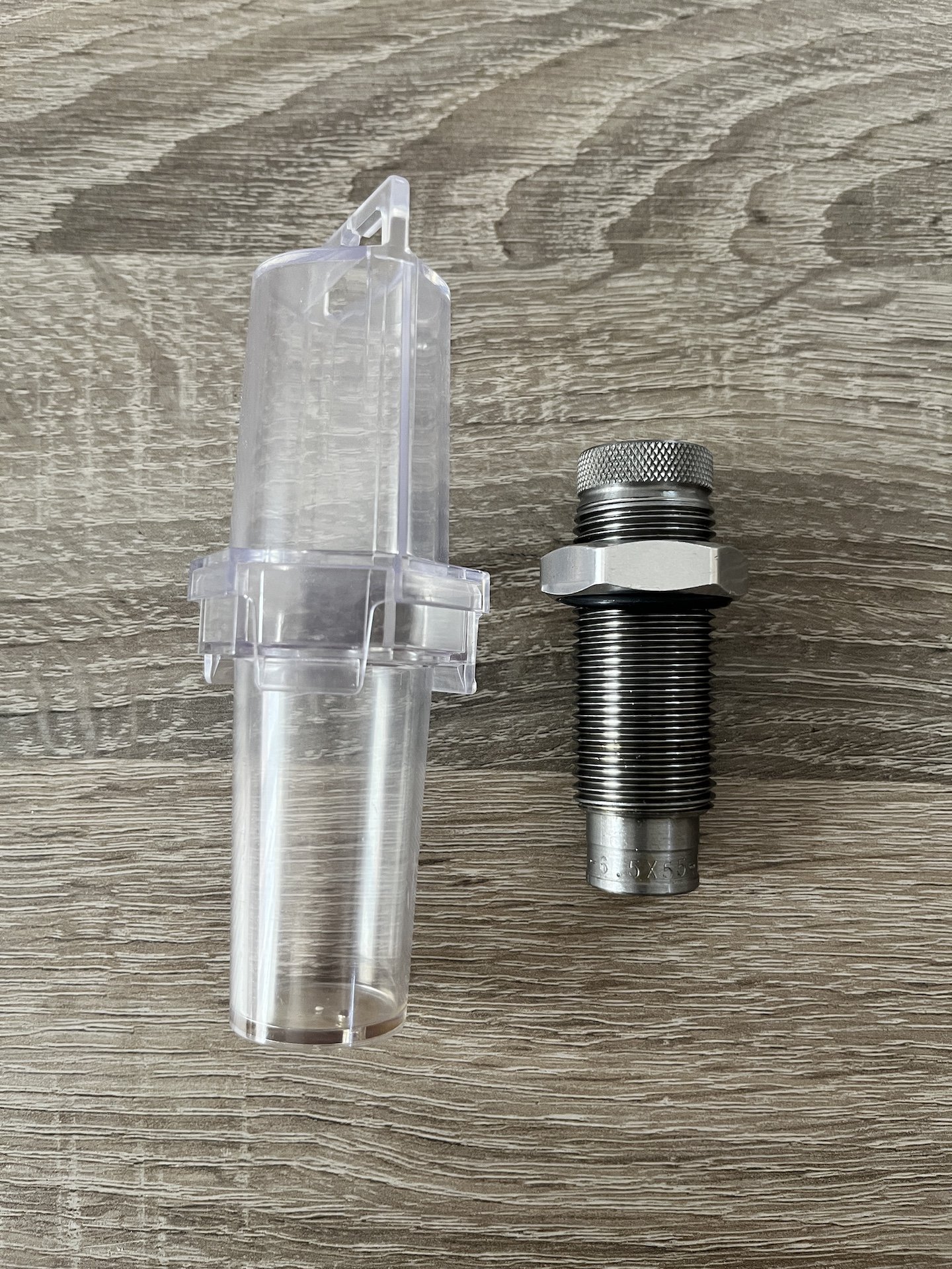 Lee Factory Crimp Matrize 6,5x55 SE – Bild 1