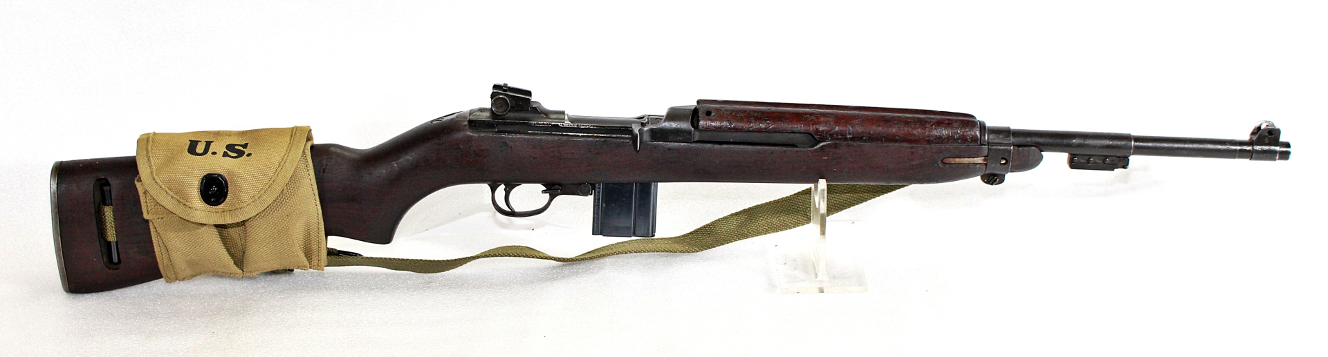 U.S. CARBINE M1 von SAGINAW-GENERAL MOTORS von 2-1944 – Bild 1