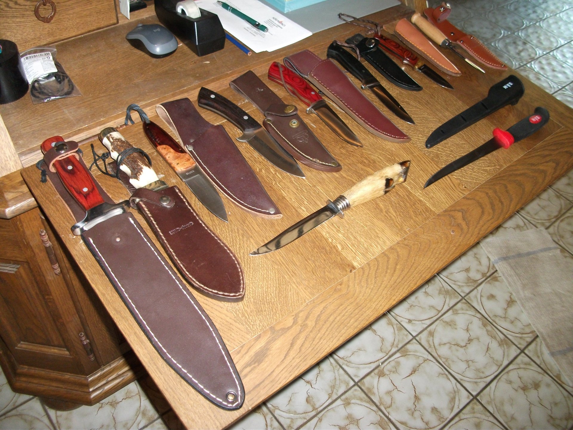 10 Jagdmesser – Bild 2