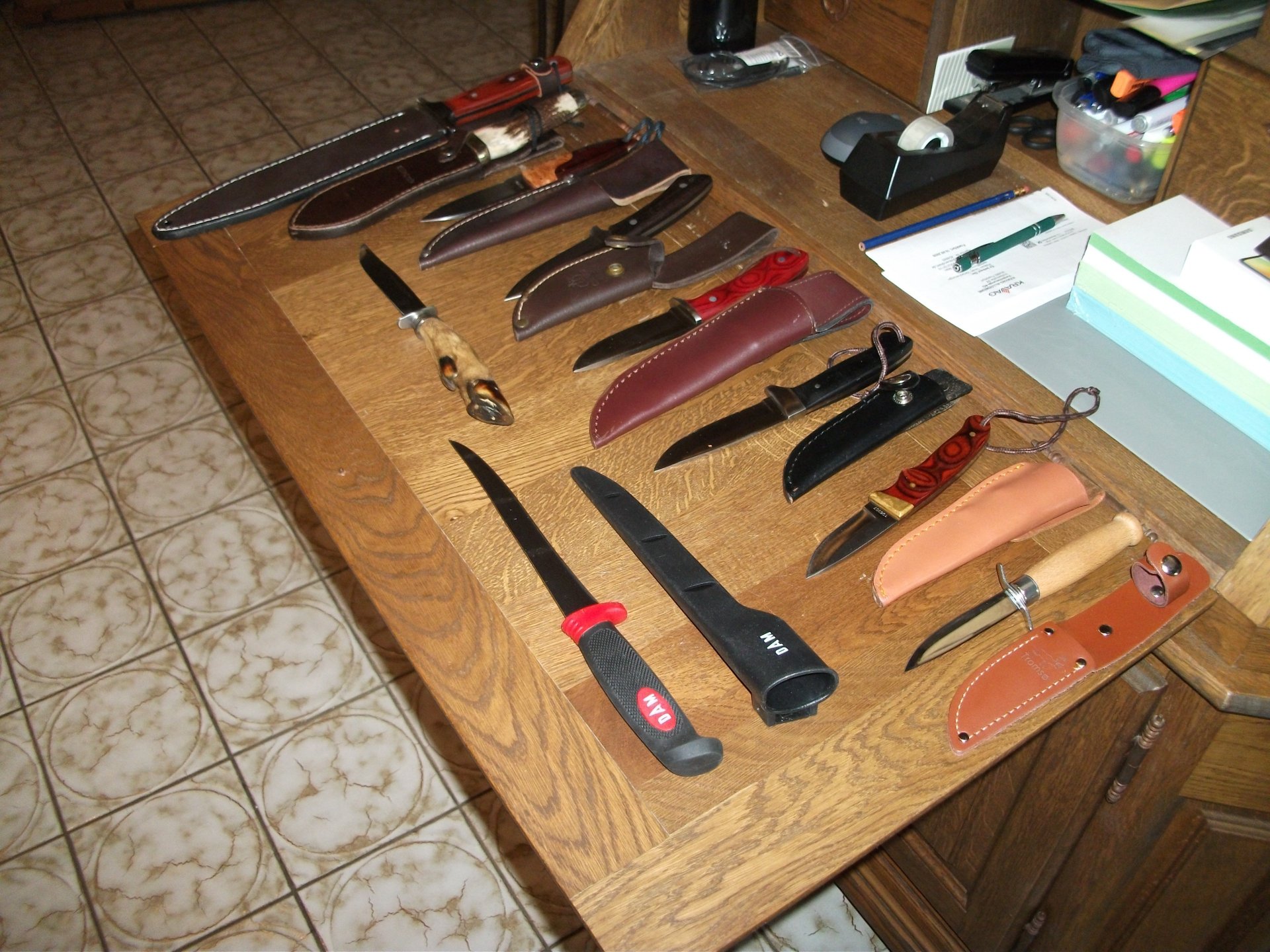 10 Jagdmesser – Bild 3