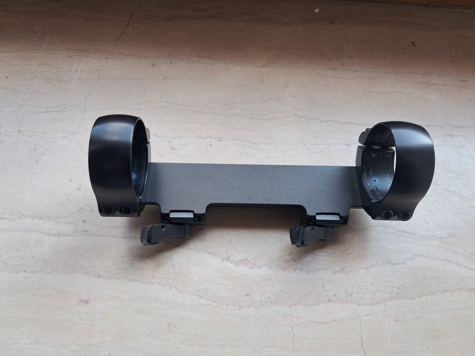 Merkel Klemmmontage 30mm Ringe Suhler Aufkipp Montage – Bild 3