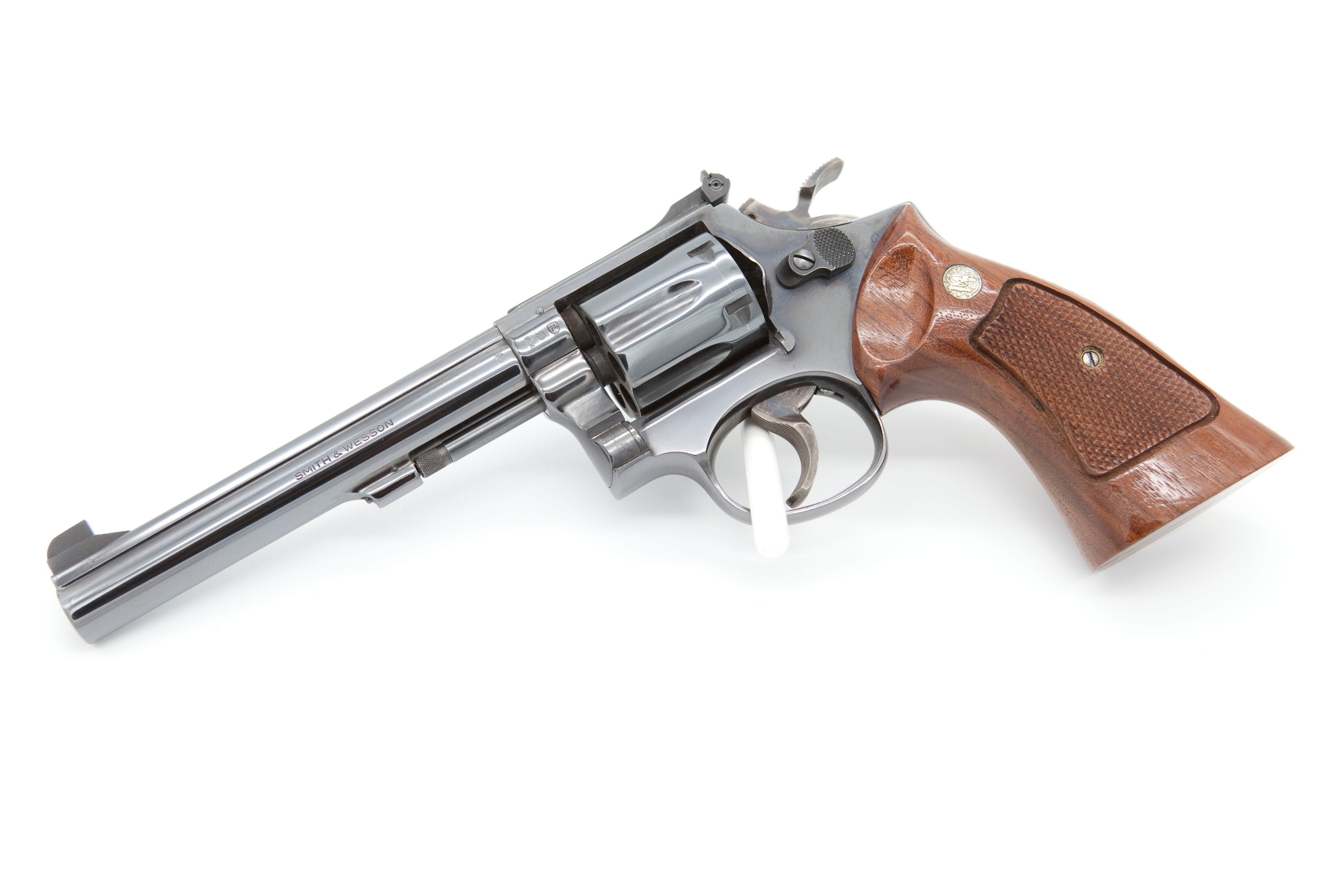 Smith & Wesson Model 14-3, Kaliber .38 Special – Bild 1