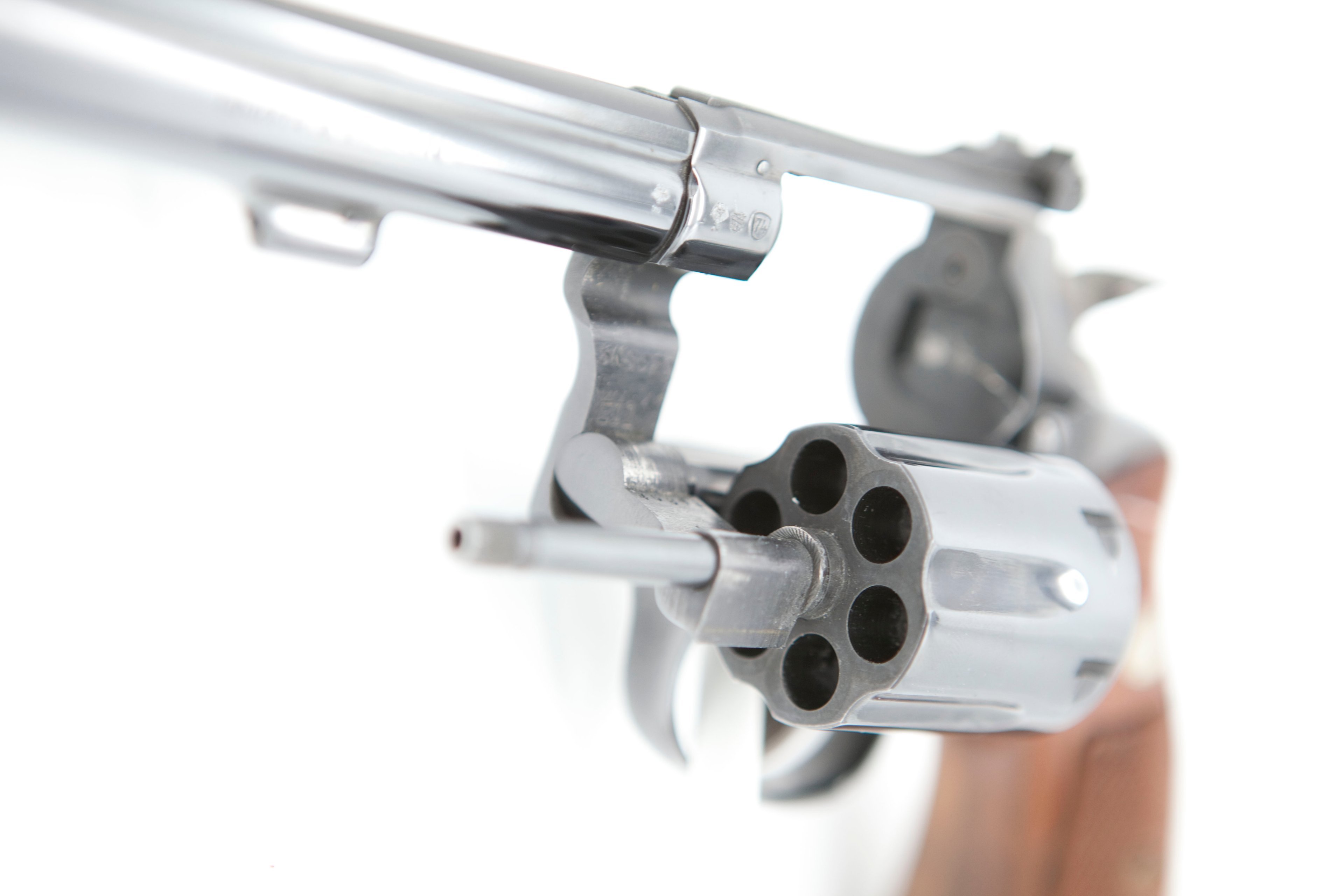 Smith & Wesson Model 14-3, Kaliber .38 Special – Bild 7