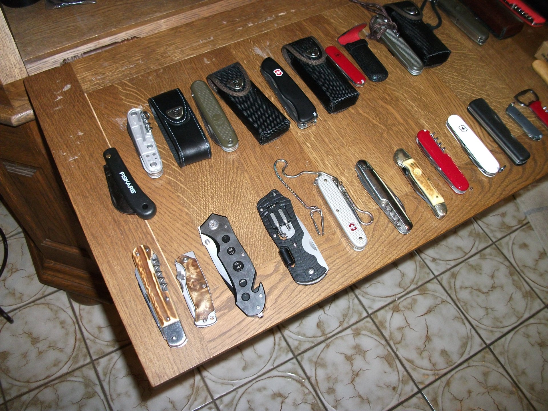 Taschenmessersammlung – Bild 2