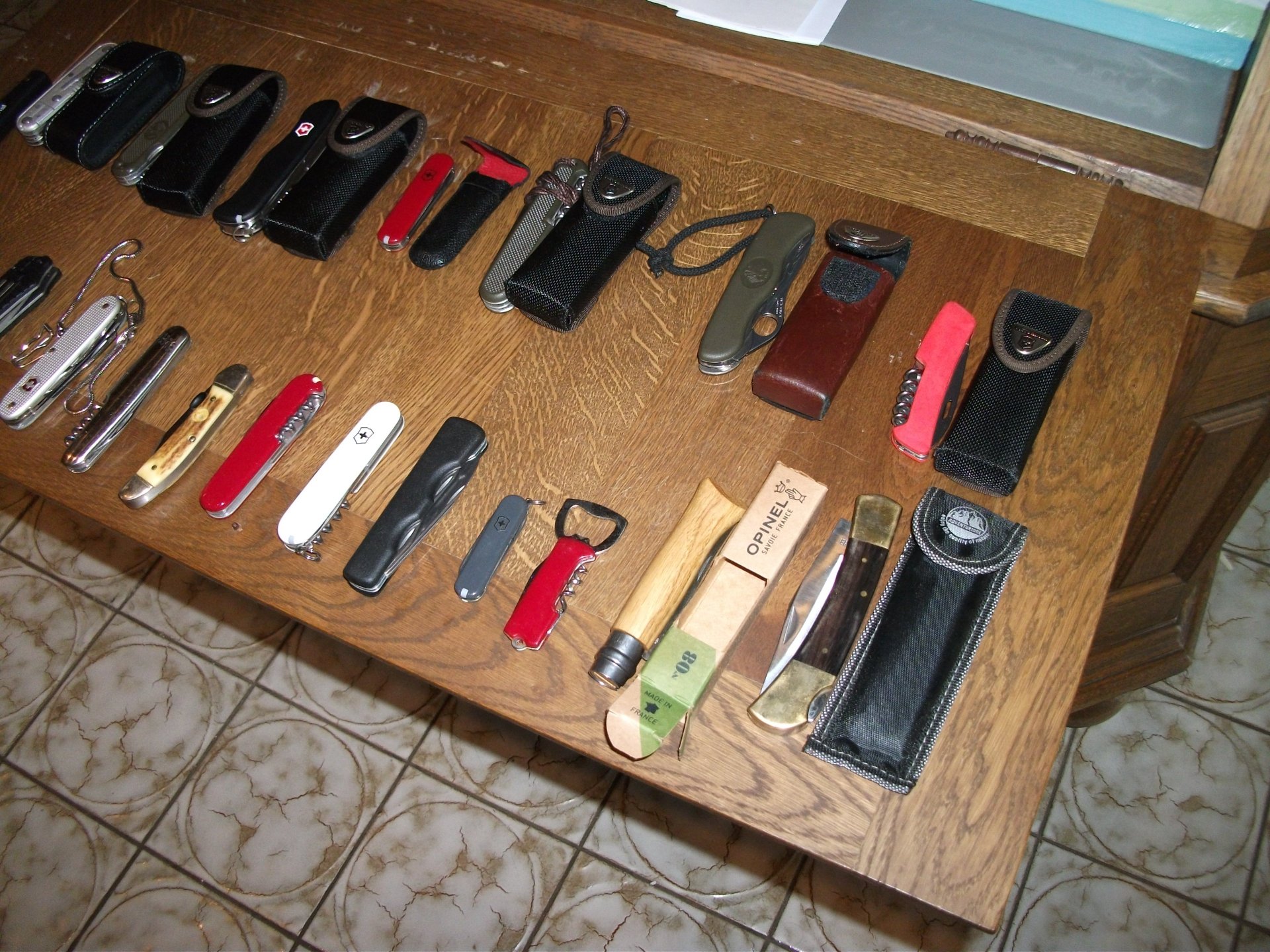 Taschenmessersammlung – Bild 3