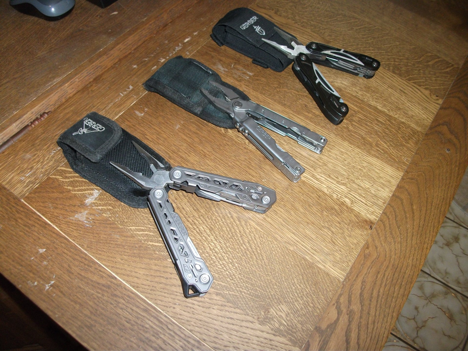 Gerber Multitool – Bild 2