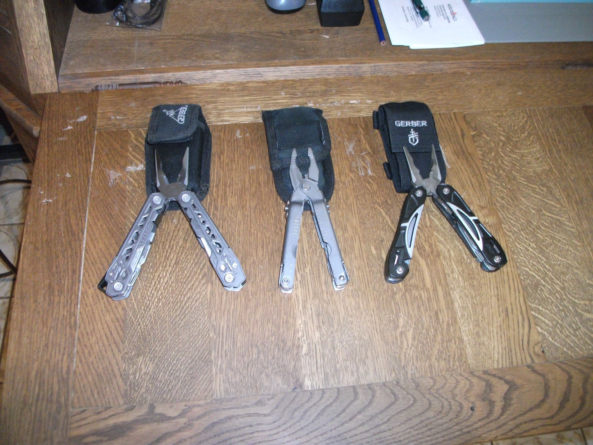 Gerber Multitool – Bild 1