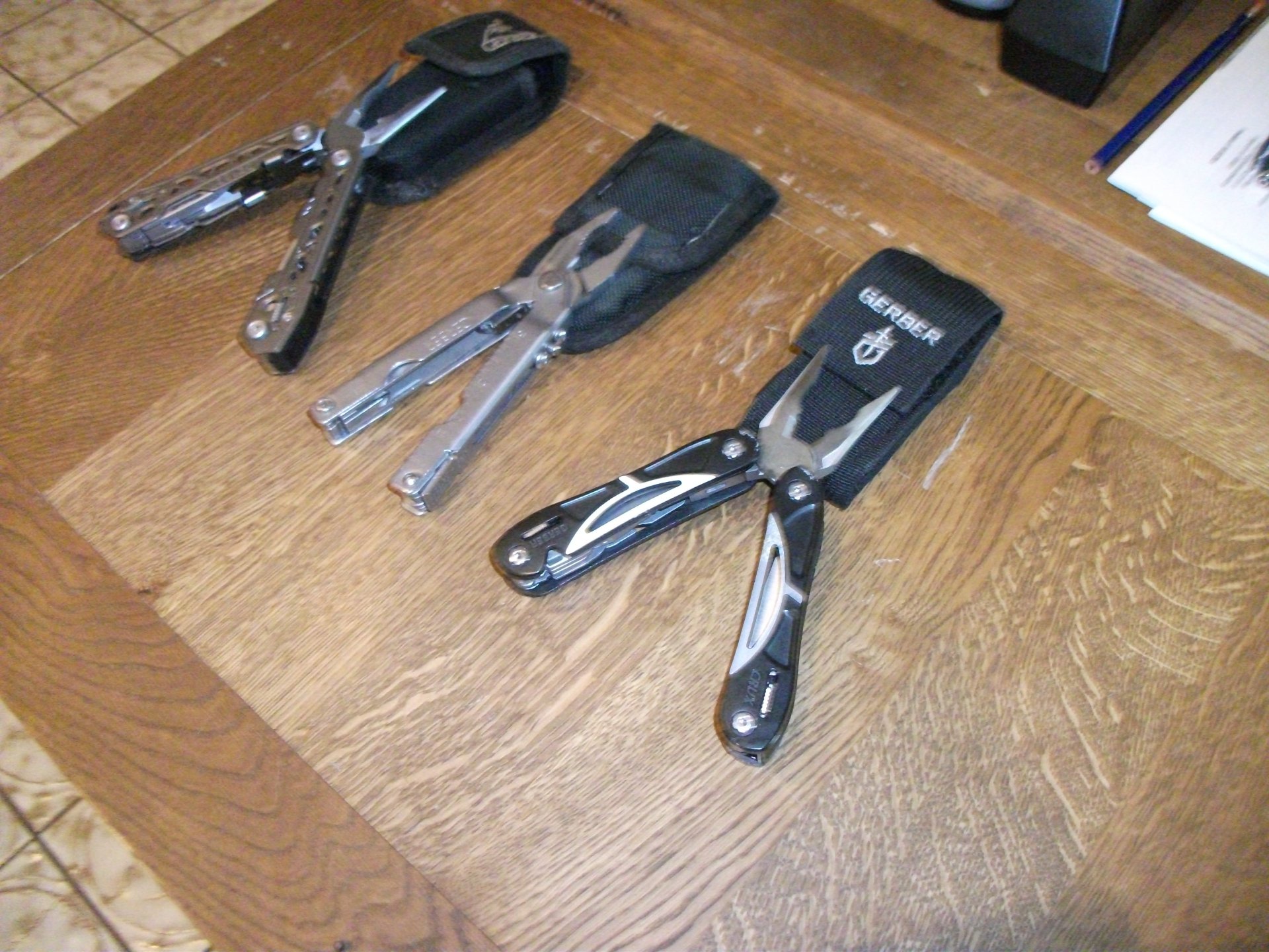 Gerber Multitool – Bild 3