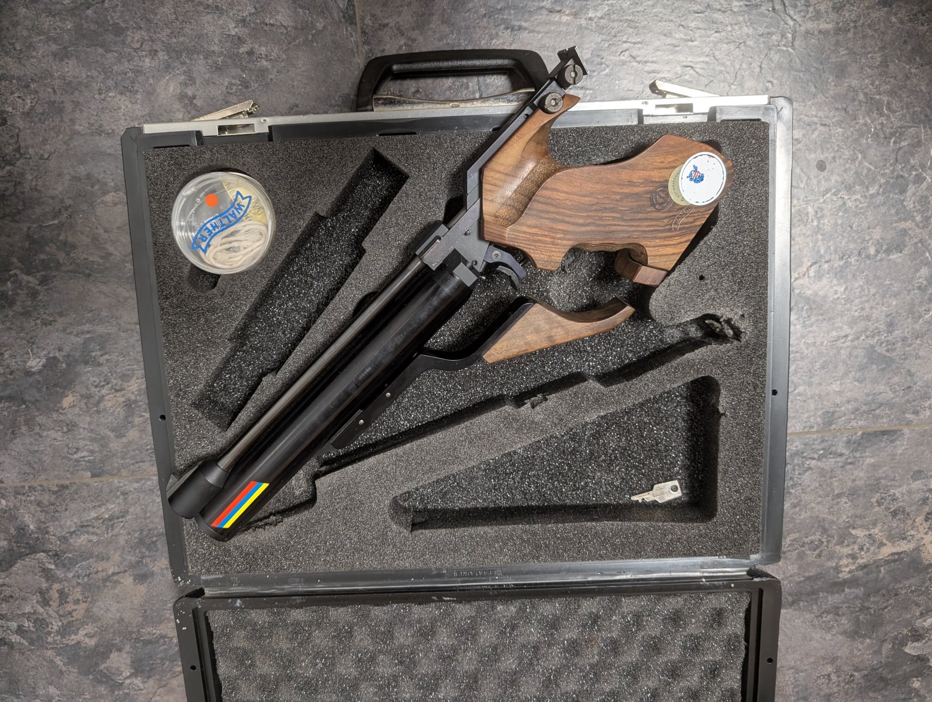 Walther LPM 1 – Bild 2