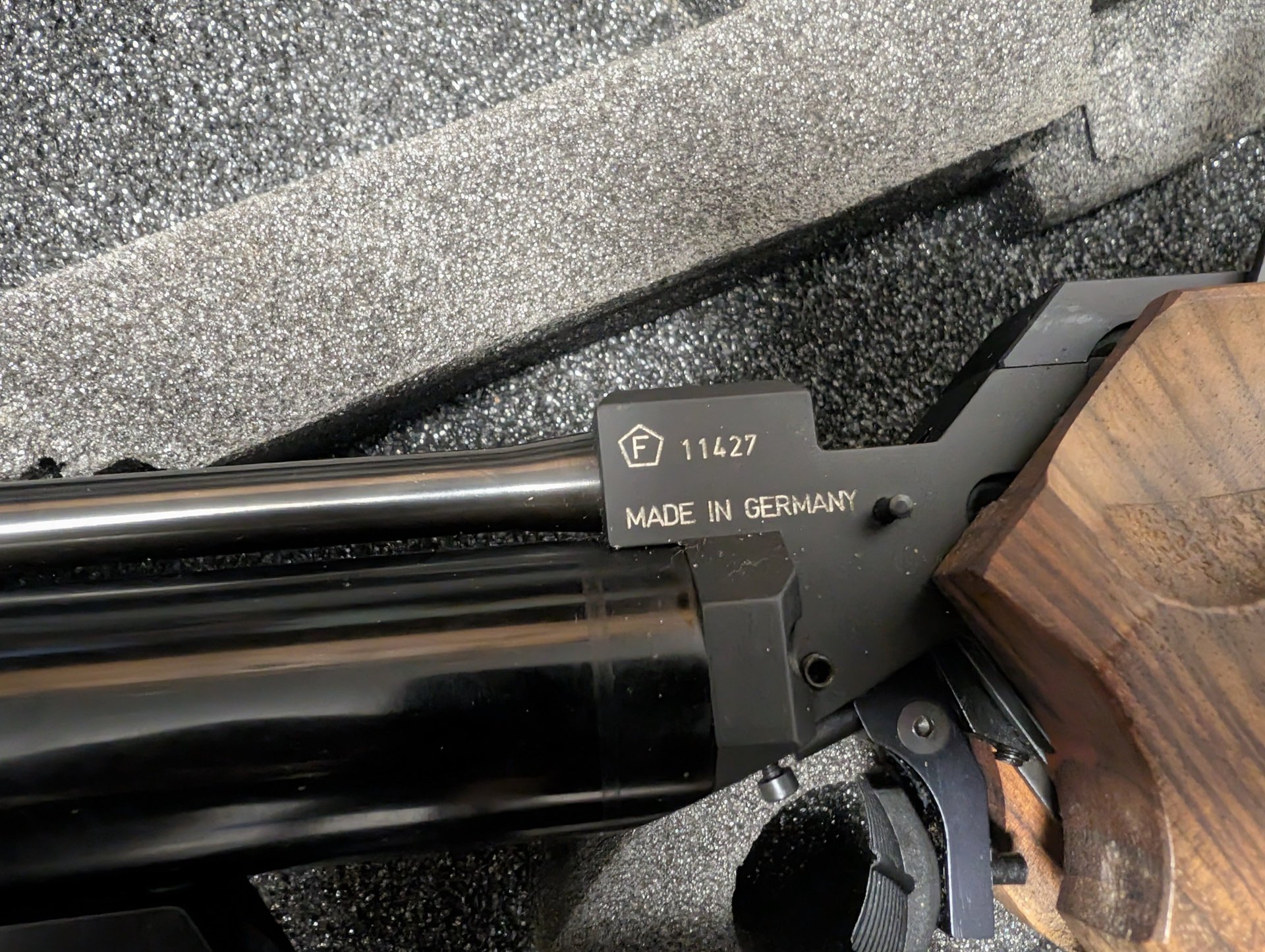 Walther LPM 1 – Bild 6