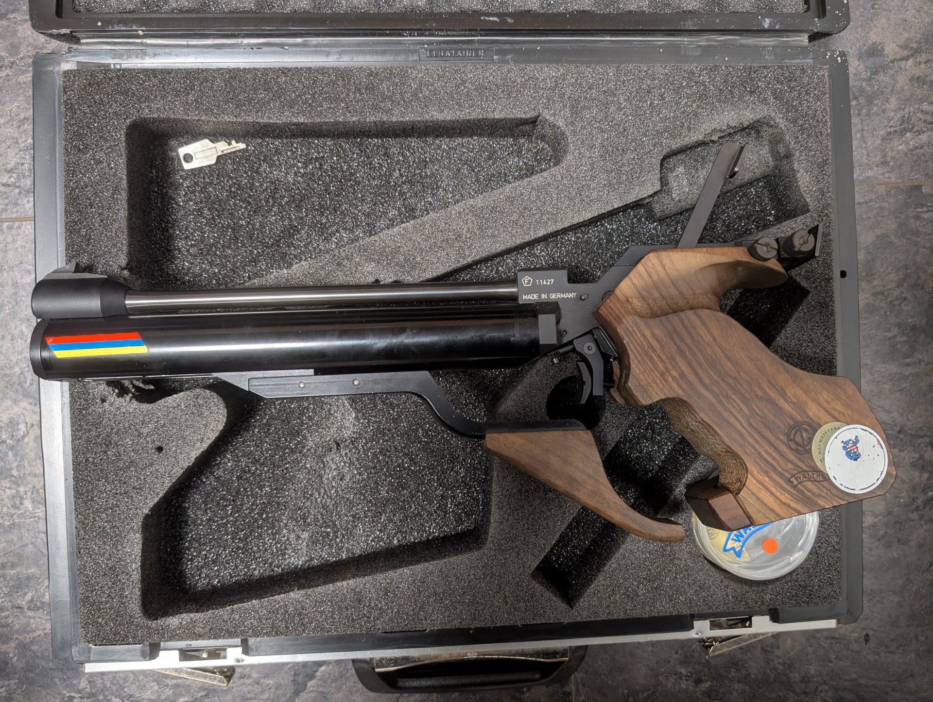 Walther LPM 1 – Bild 4