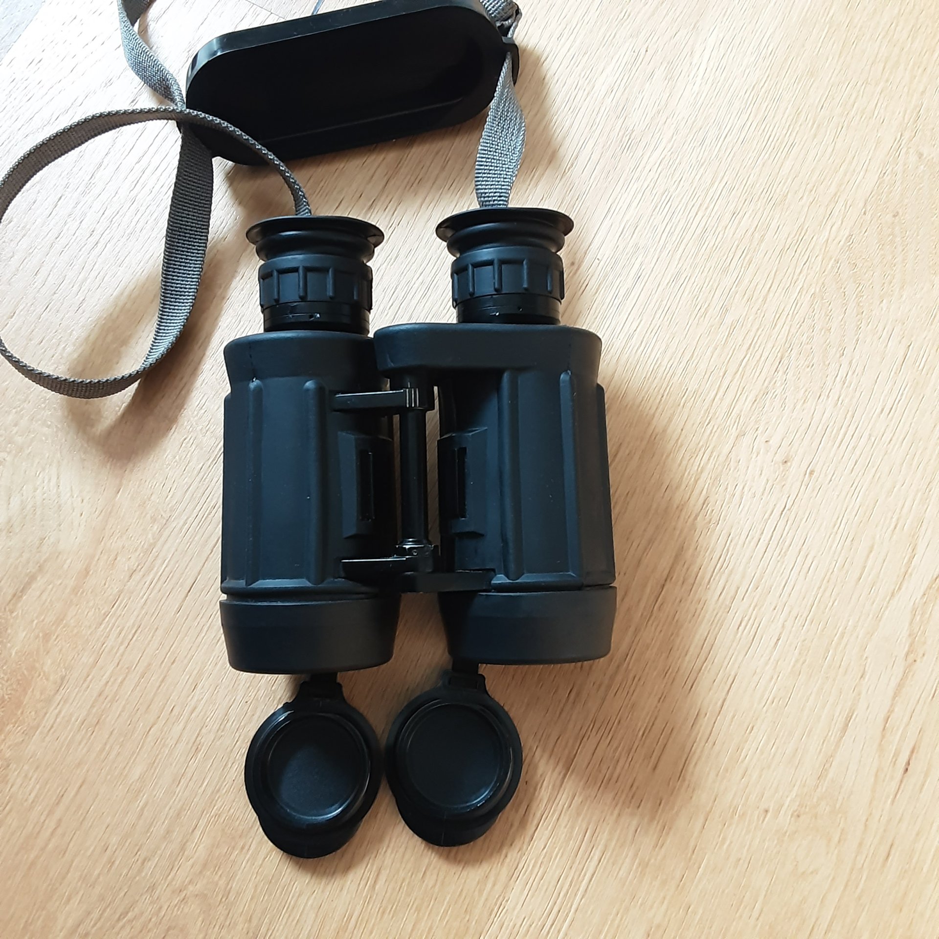 Fernglas Zeiss Jena 7x40 B/GA – Bild 2