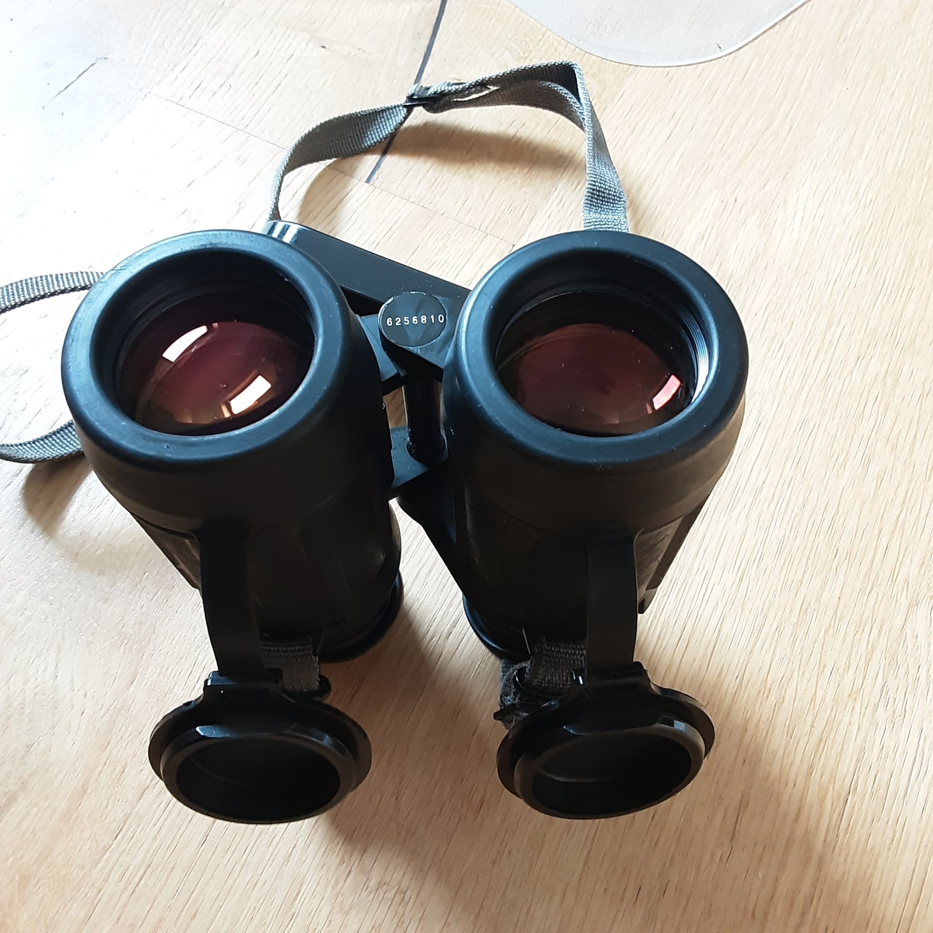 Fernglas Zeiss Jena 7x40 B/GA – Bild 4