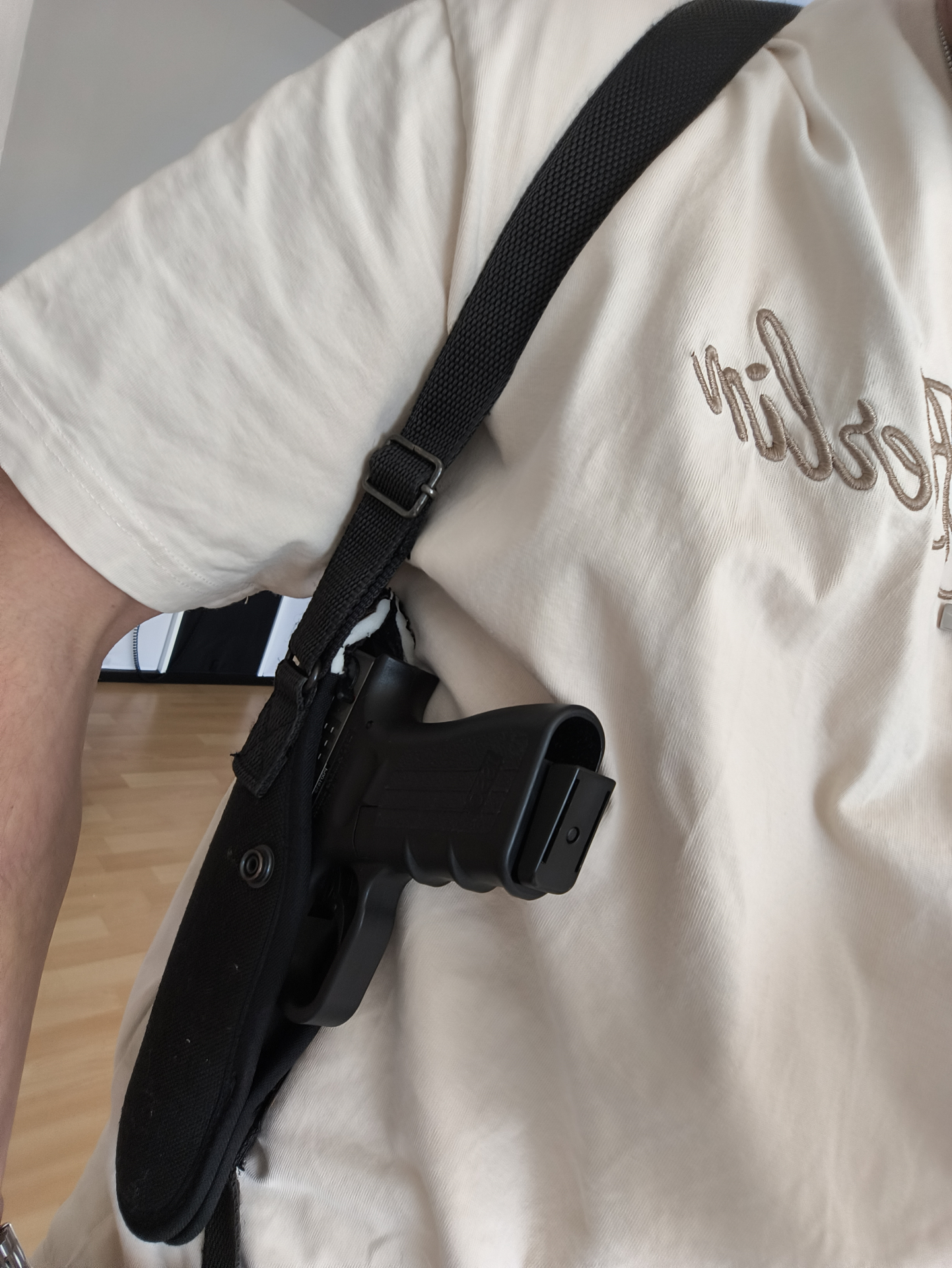 Issc m22 mit viel Zubehör neuwertig – Bild 4