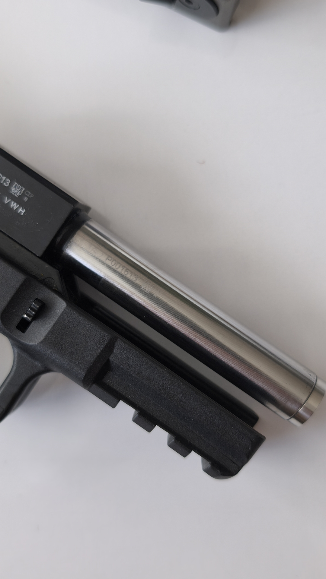 Issc m22 mit viel Zubehör neuwertig – Bild 1