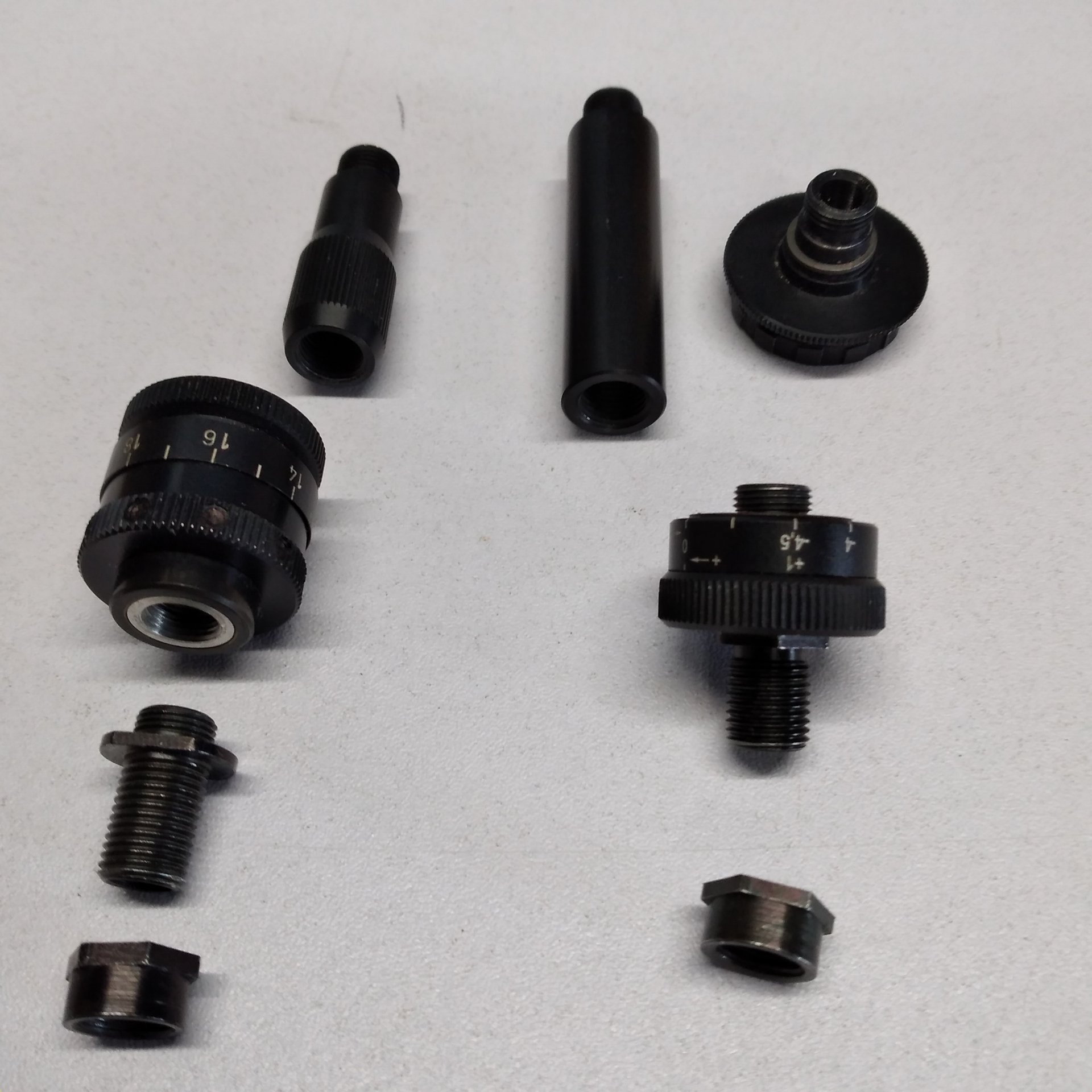 Irisblende + Optik und Zubehör – Bild 1