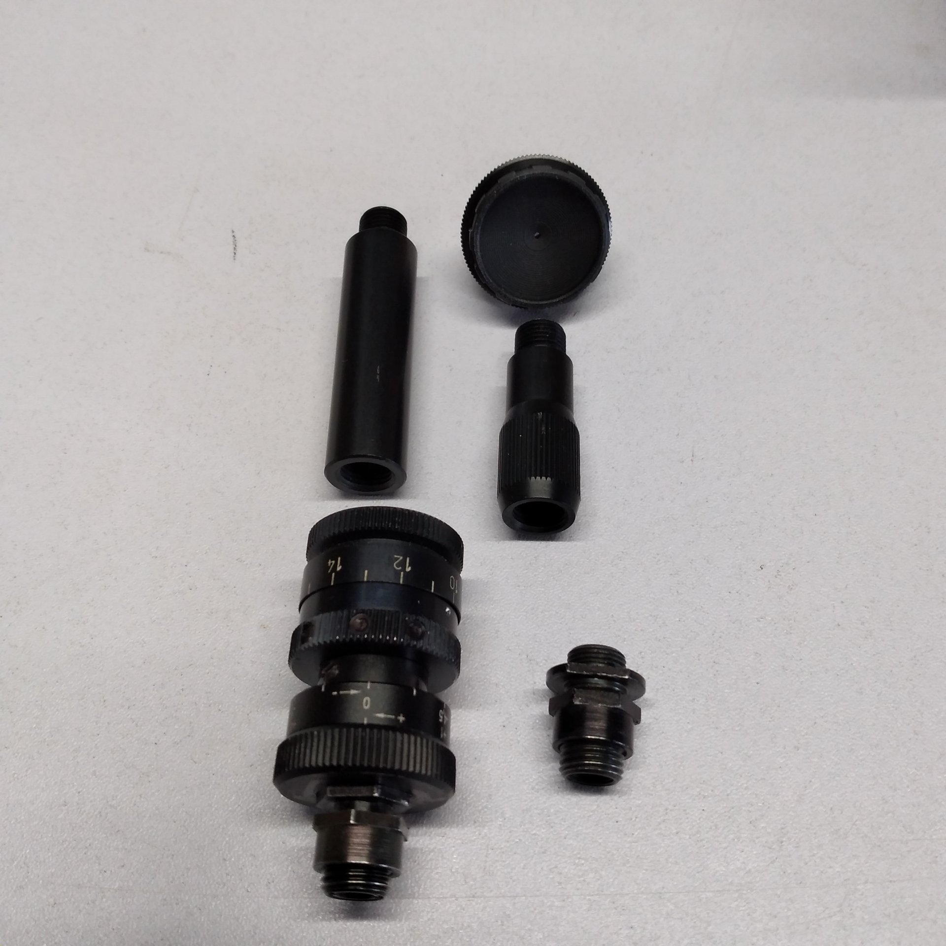 Irisblende + Optik und Zubehör – Bild 2