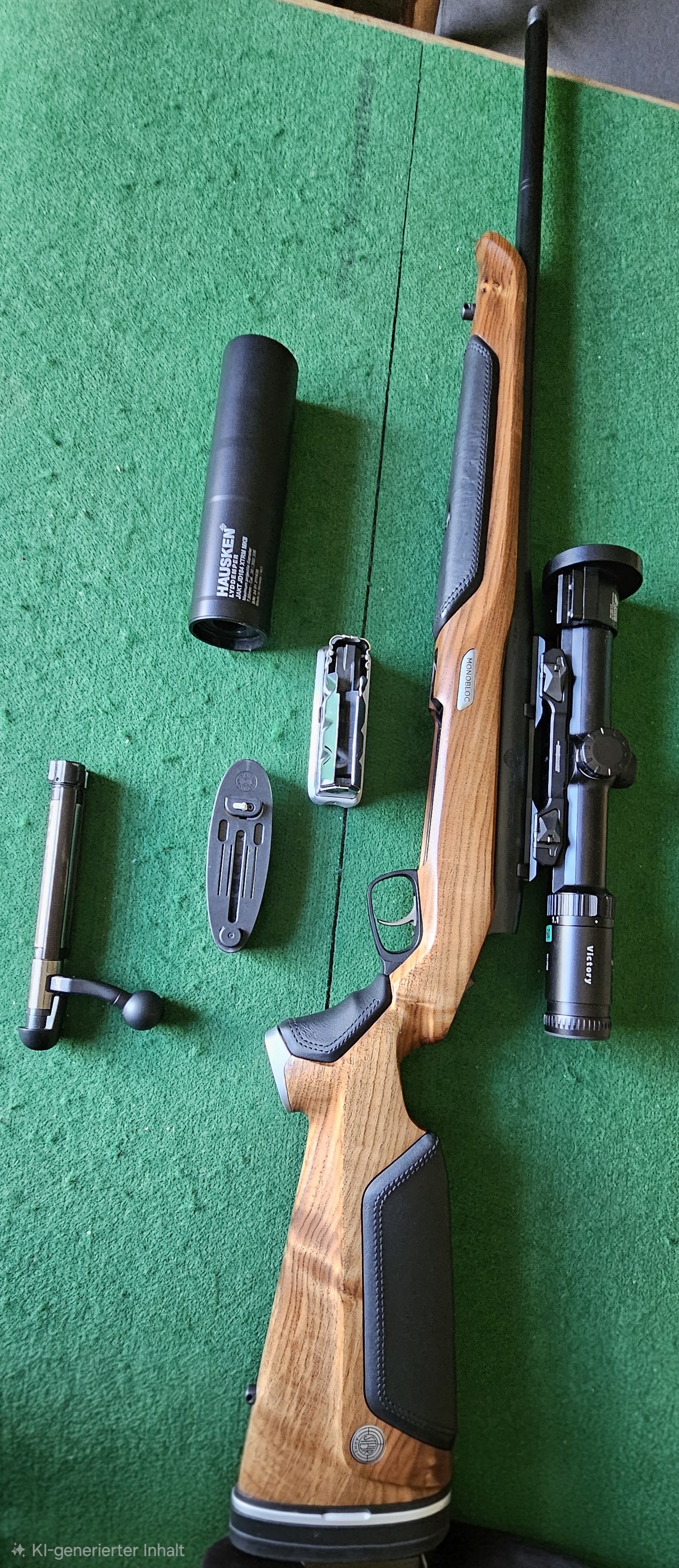 Steyr Monobloc, Kal. 308 Win – Bild 1