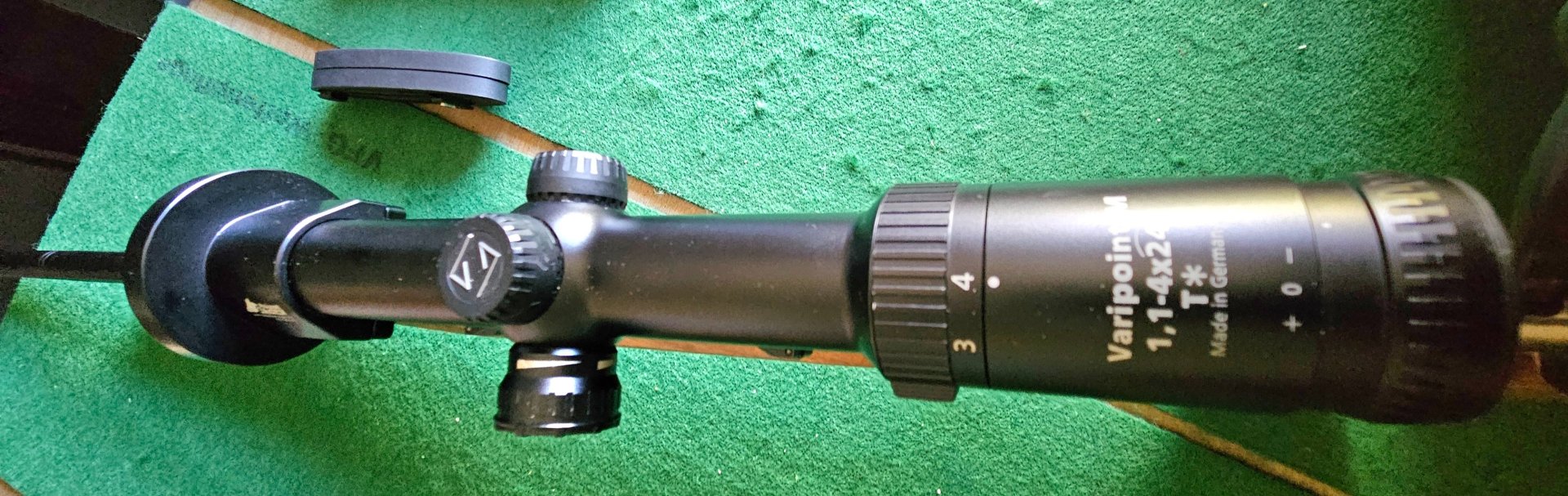 Steyr Monobloc, Kal. 308 Win – Bild 2