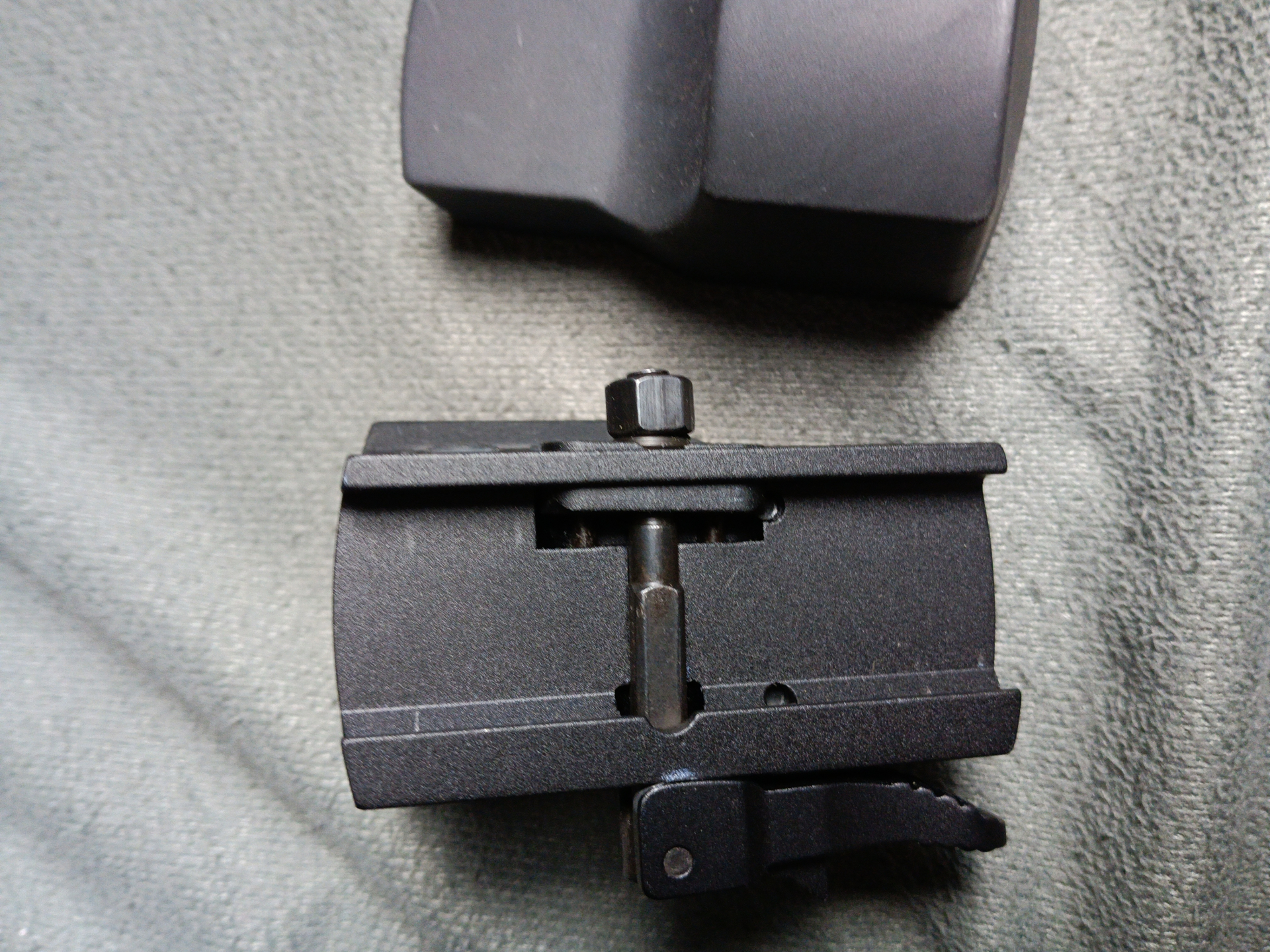 DD Optics Rotpunkt Gen. 3 – Bild 3