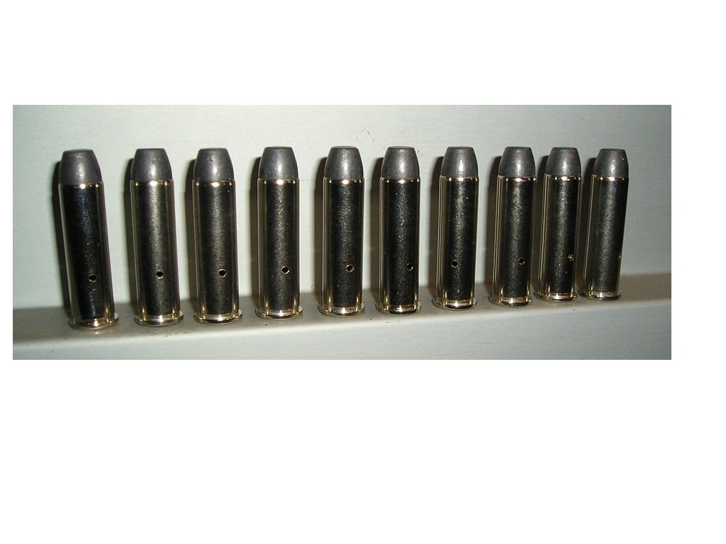 357 Magnum DEKOPATRONEN SAMMLUNG für AUSBILDUNG WAFFENSACHKUNDELEHRGÄNGE TOP ZUSTAND NR 6 – Bild 1