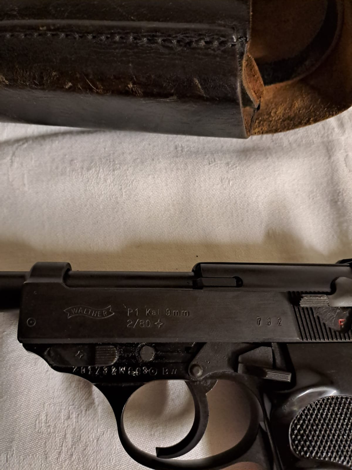 Walther P1 – Bild 2