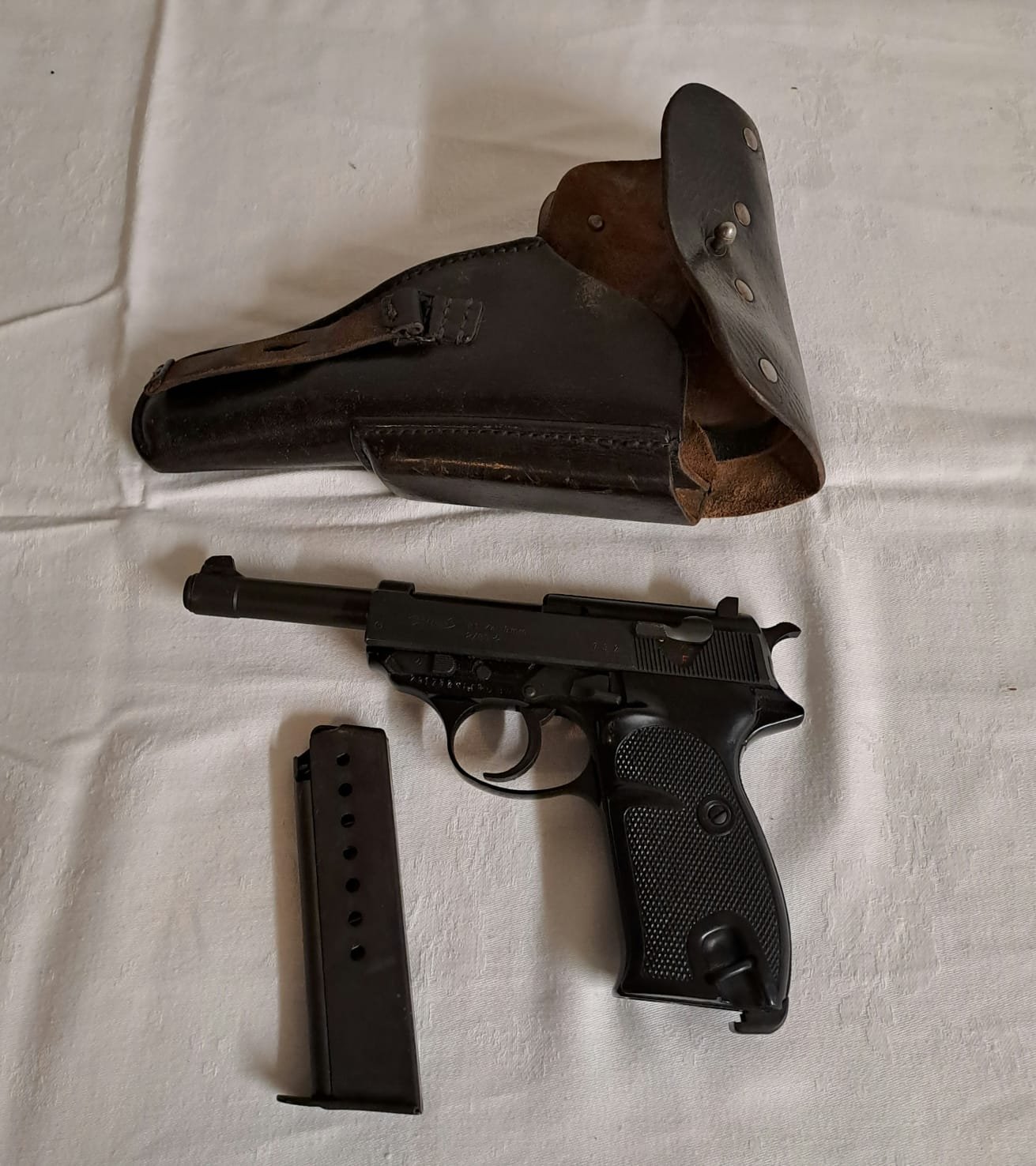 Walther P1 – Bild 1