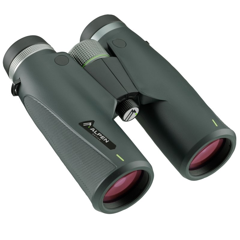 Alpen Teton 10x42 Fernglas mit Abbe-Prisma / ED-Glas – Bild 2