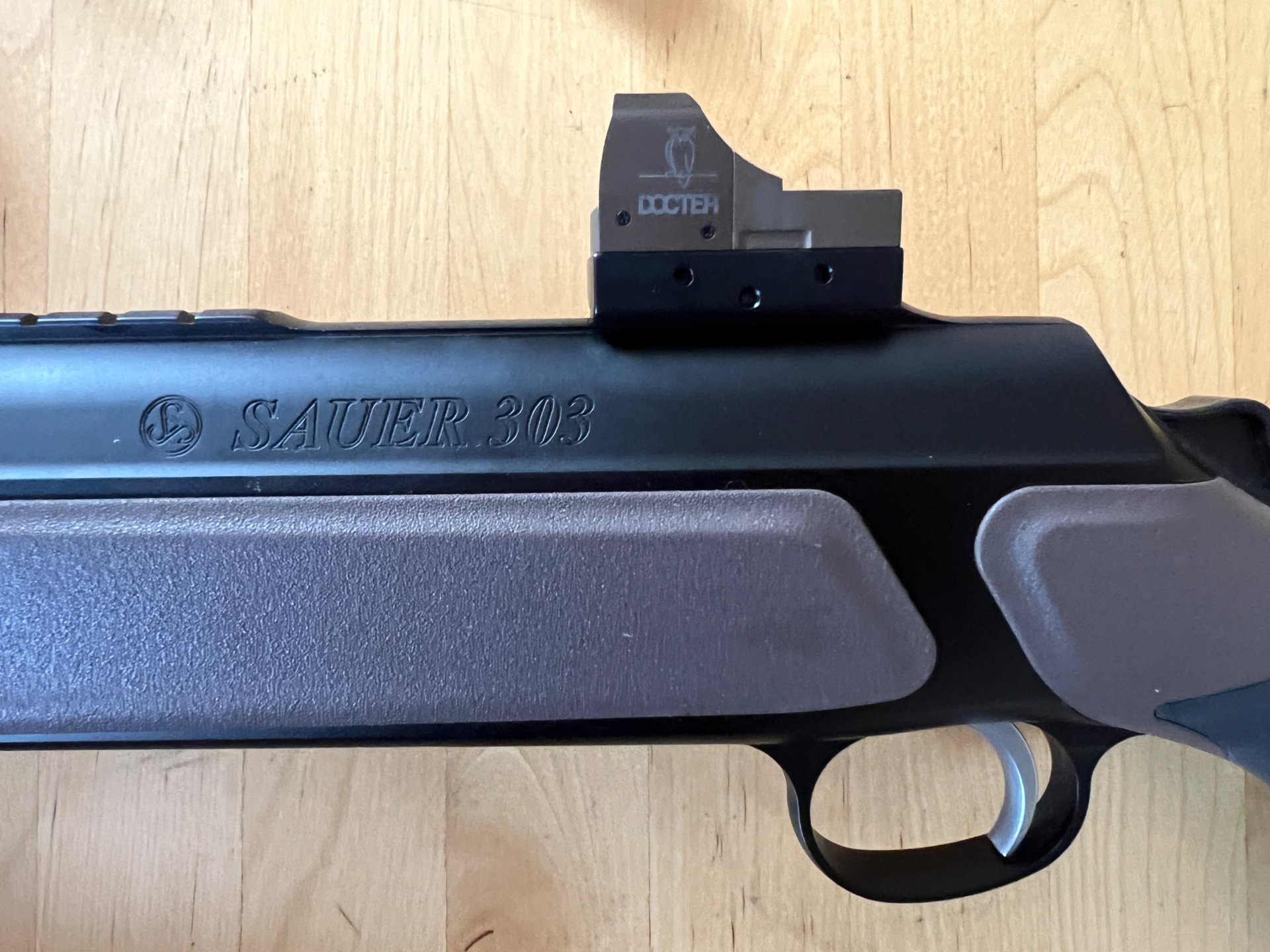 Sauer 303 Classic – Bild 3