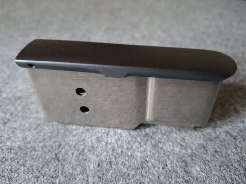 Heym SR21, 3-Schuss-Magazin, Kaliber: 30-06 – Bild 3