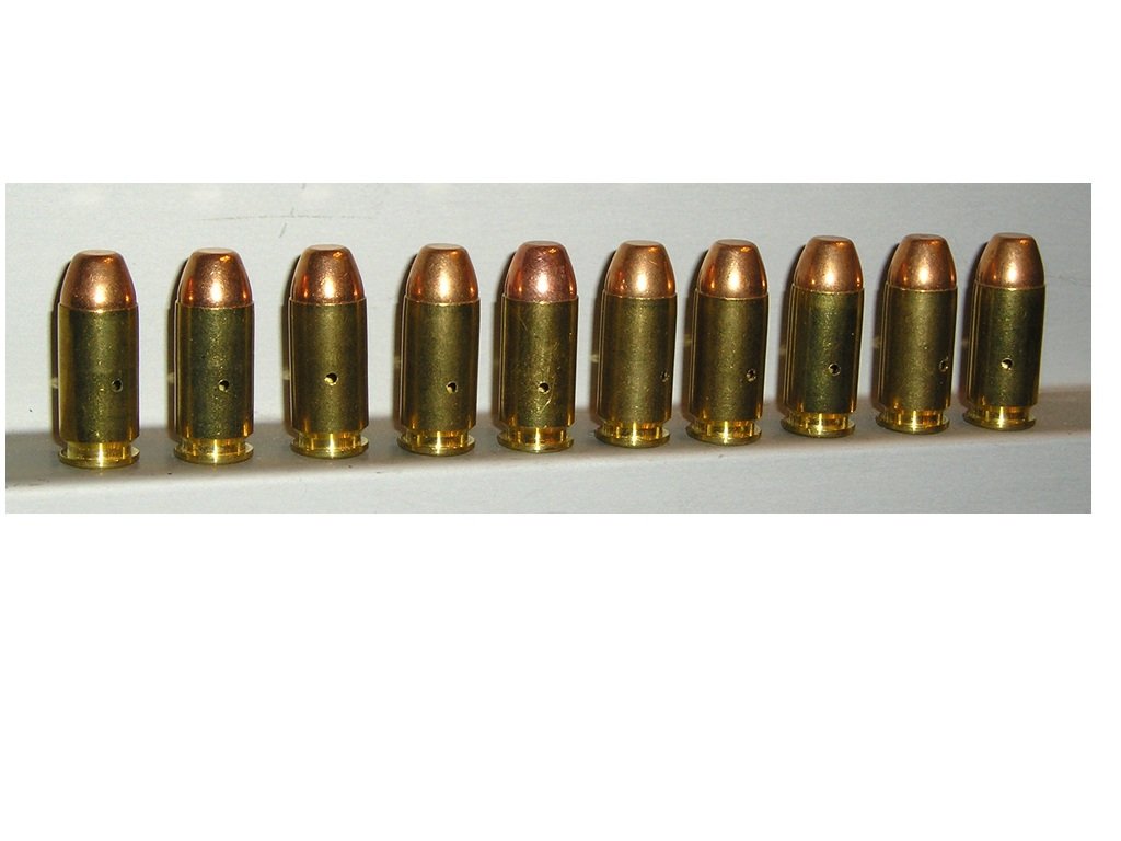40 S&W DEKOPATRONEN SAMMLUNG für AUSBILDUNG WAFFENSACHKUNDELEHRGÄNGE TOP ZUSTAND NR 12 – Bild 1