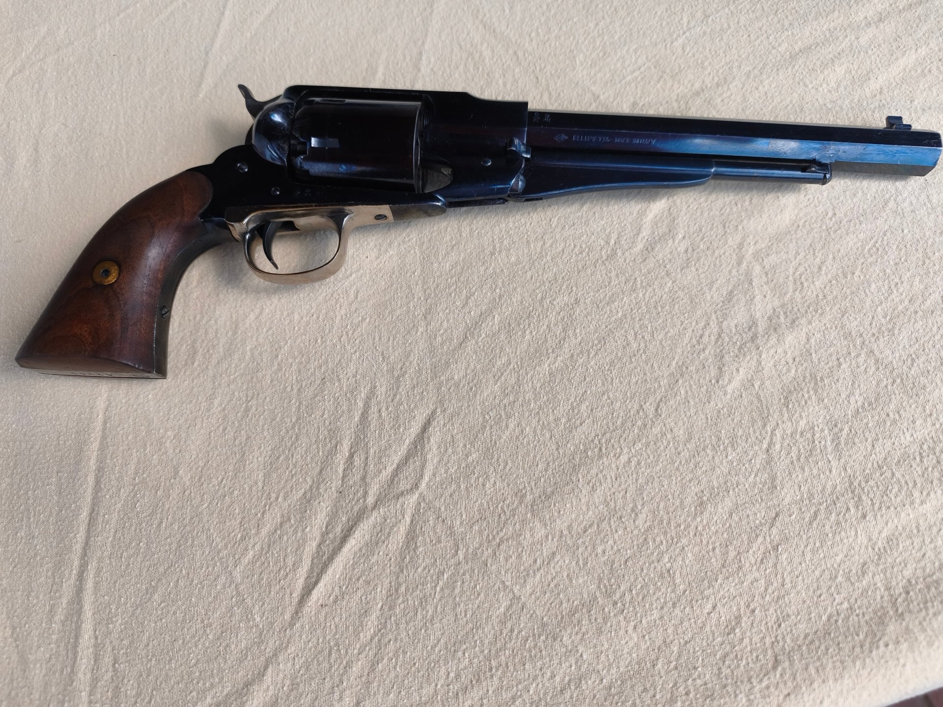 Perkussionsrevolver im Kaliber .44(BlackPowder) – Bild 2