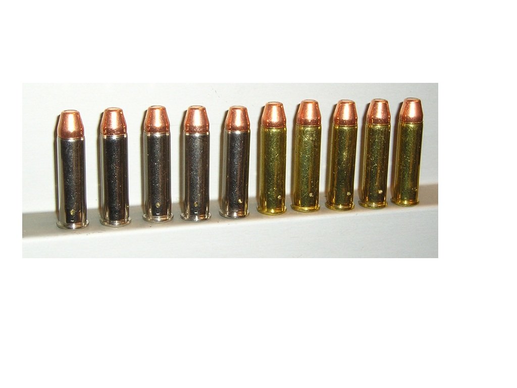 357 Magnum DEKOPATRONEN SAMMLUNG für AUSBILDUNG WAFFENSACHKUNDELEHRGÄNGE TOP ZUSTAND NR 13 – Bild 1