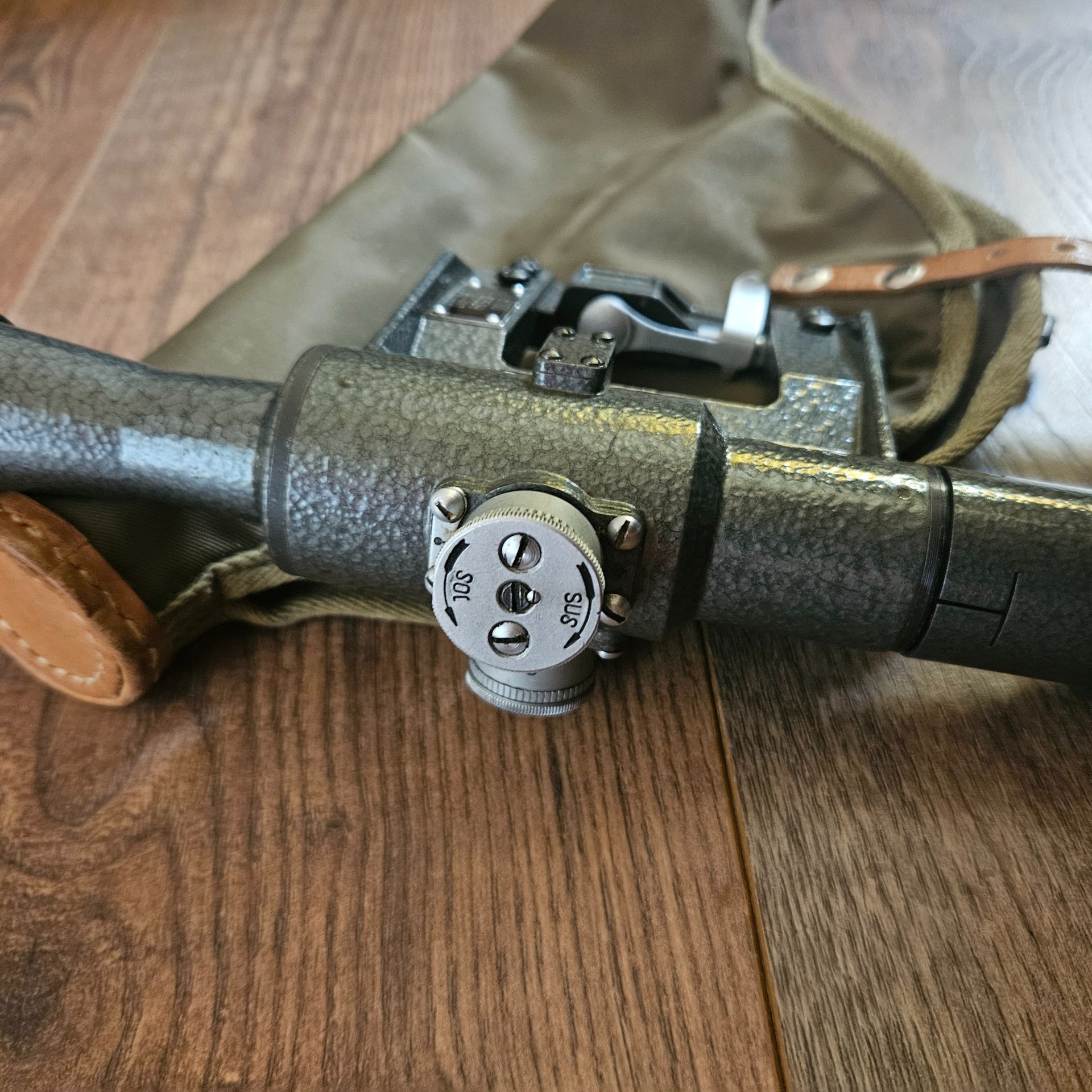 Zielfernrohr Scope AK Basis dragunov visier – Bild 3