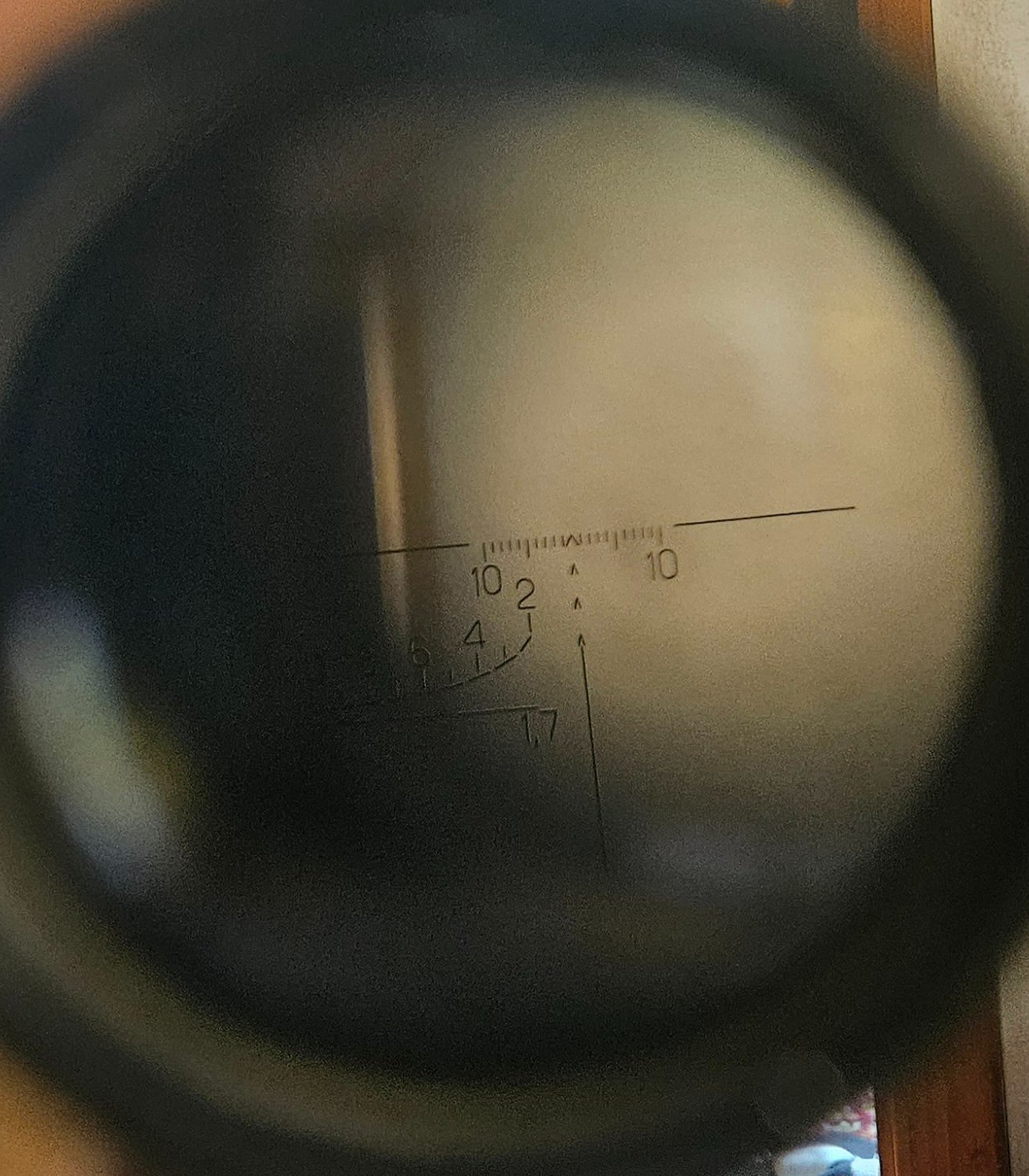 Zielfernrohr Scope AK Basis dragunov visier – Bild 5