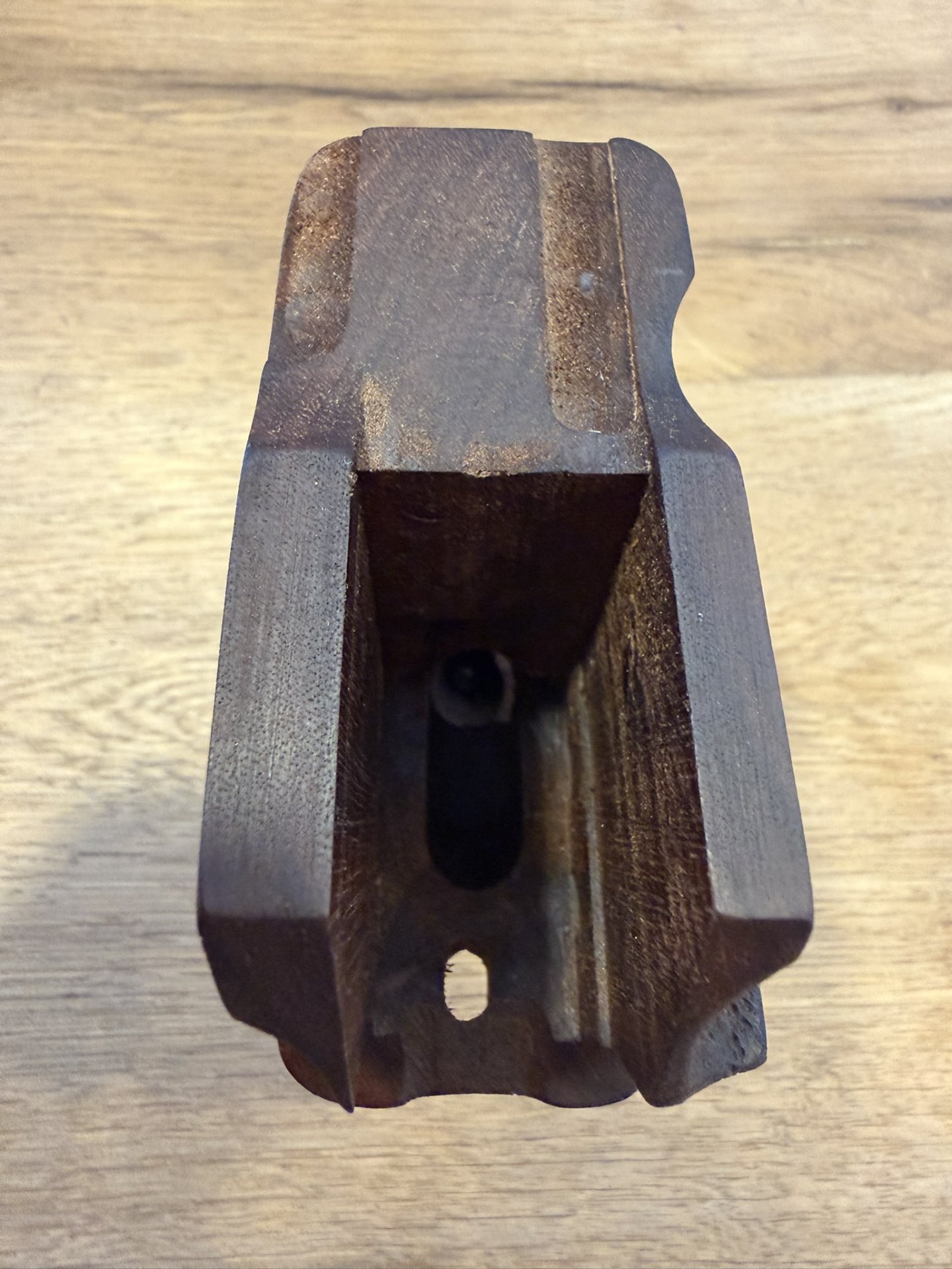 STEYR Formgriff für LP Evo 10 E Größe: L – Bild 3